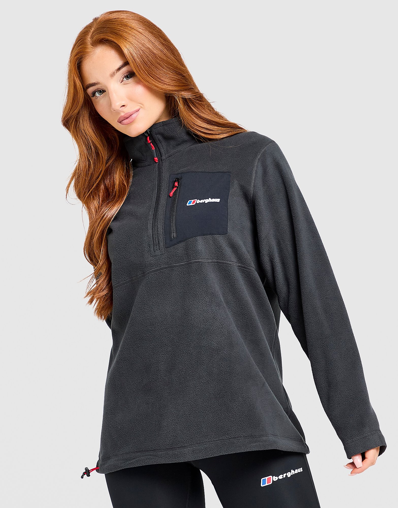 Berghaus Alpine 12 Zip Top - vue 2