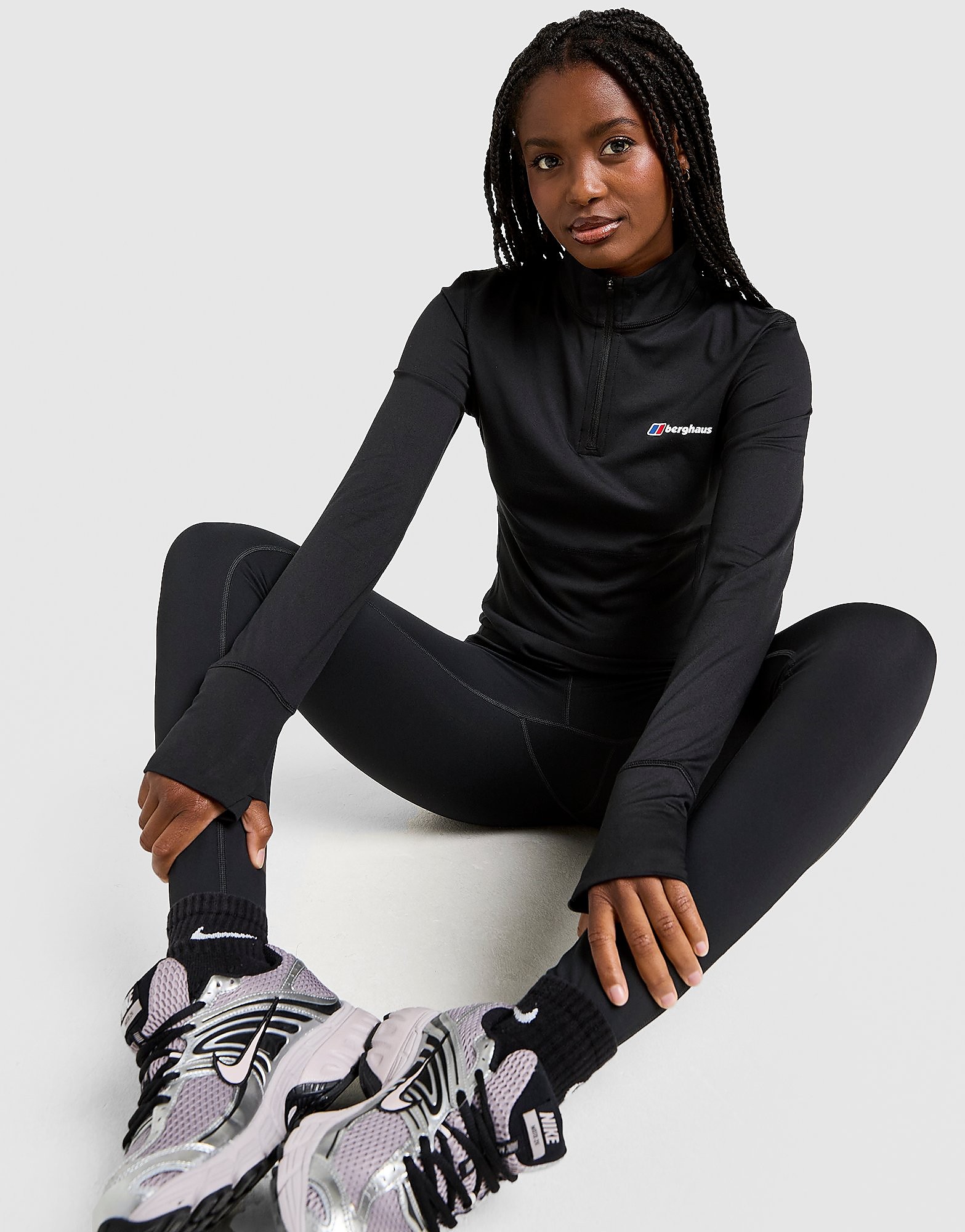 Berghaus Tech 14 Zip Top