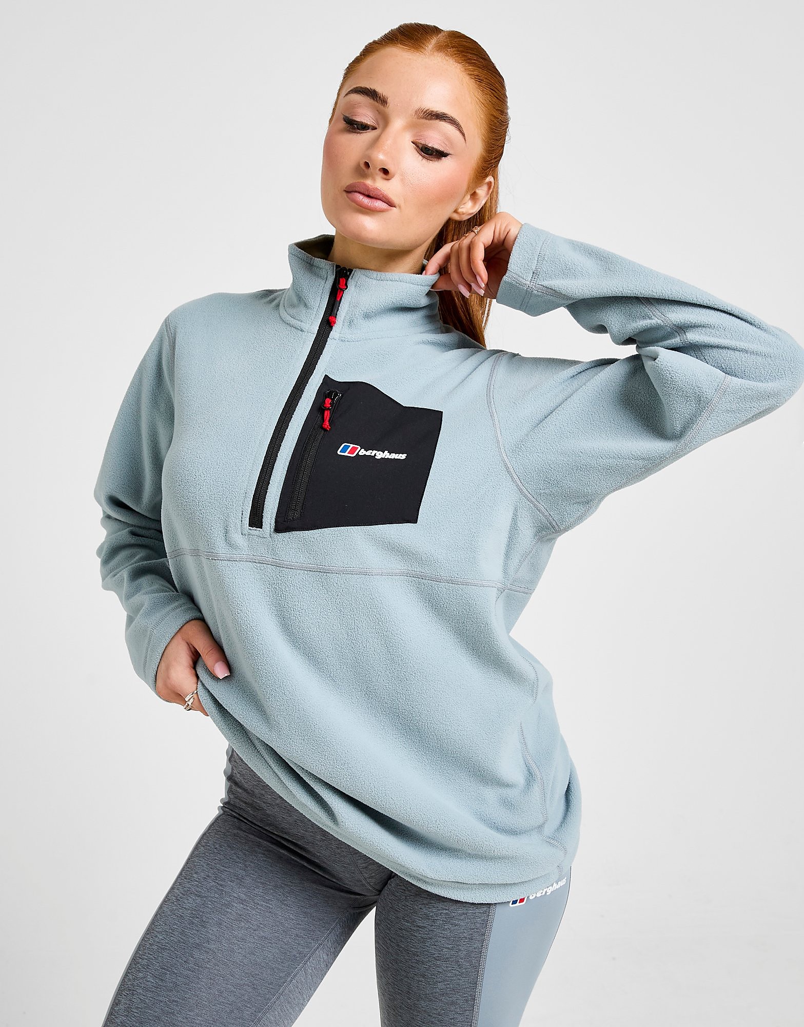 Berghaus Alpine 12 Zip Top