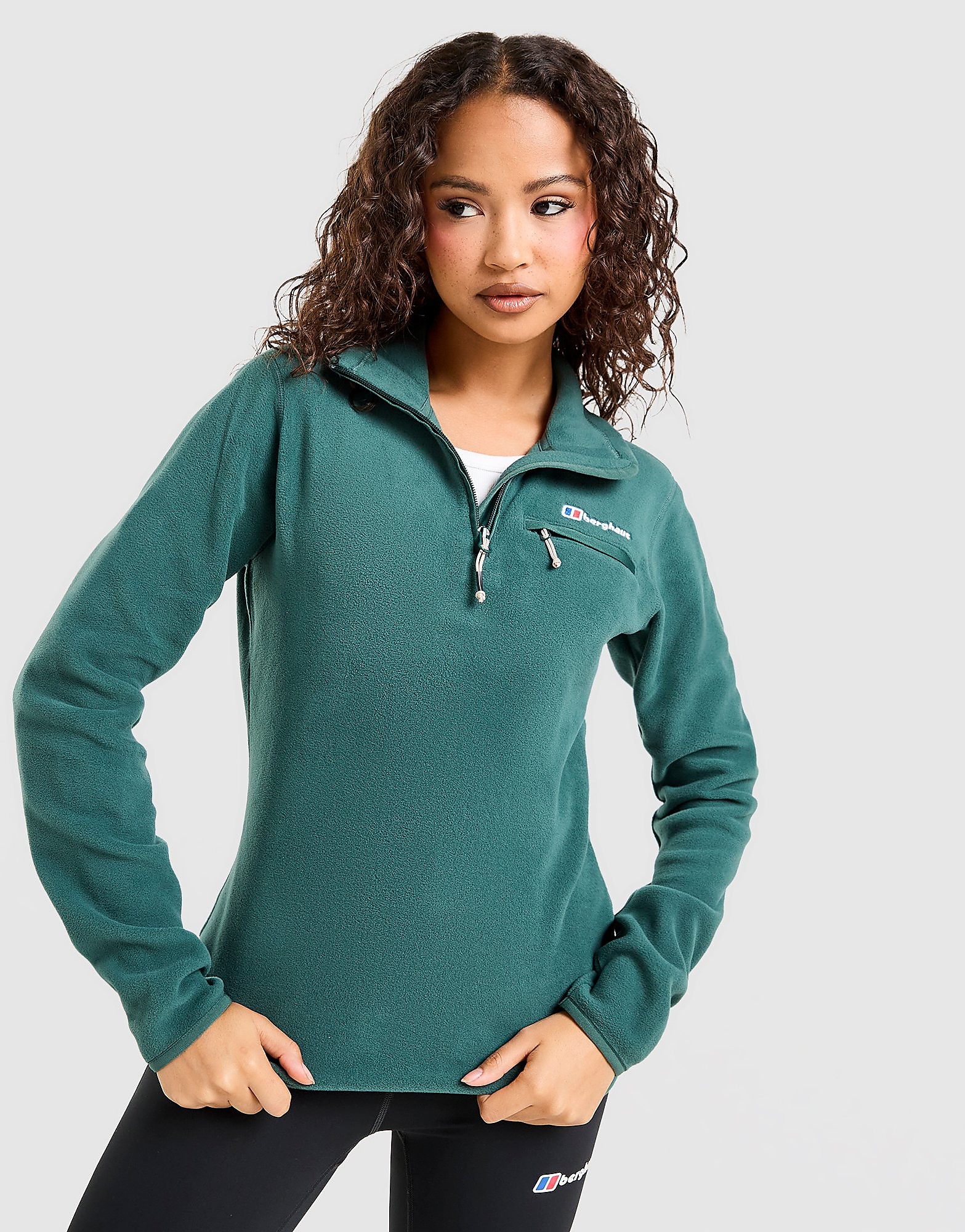 Berghaus Prism 14 Zip Fleece