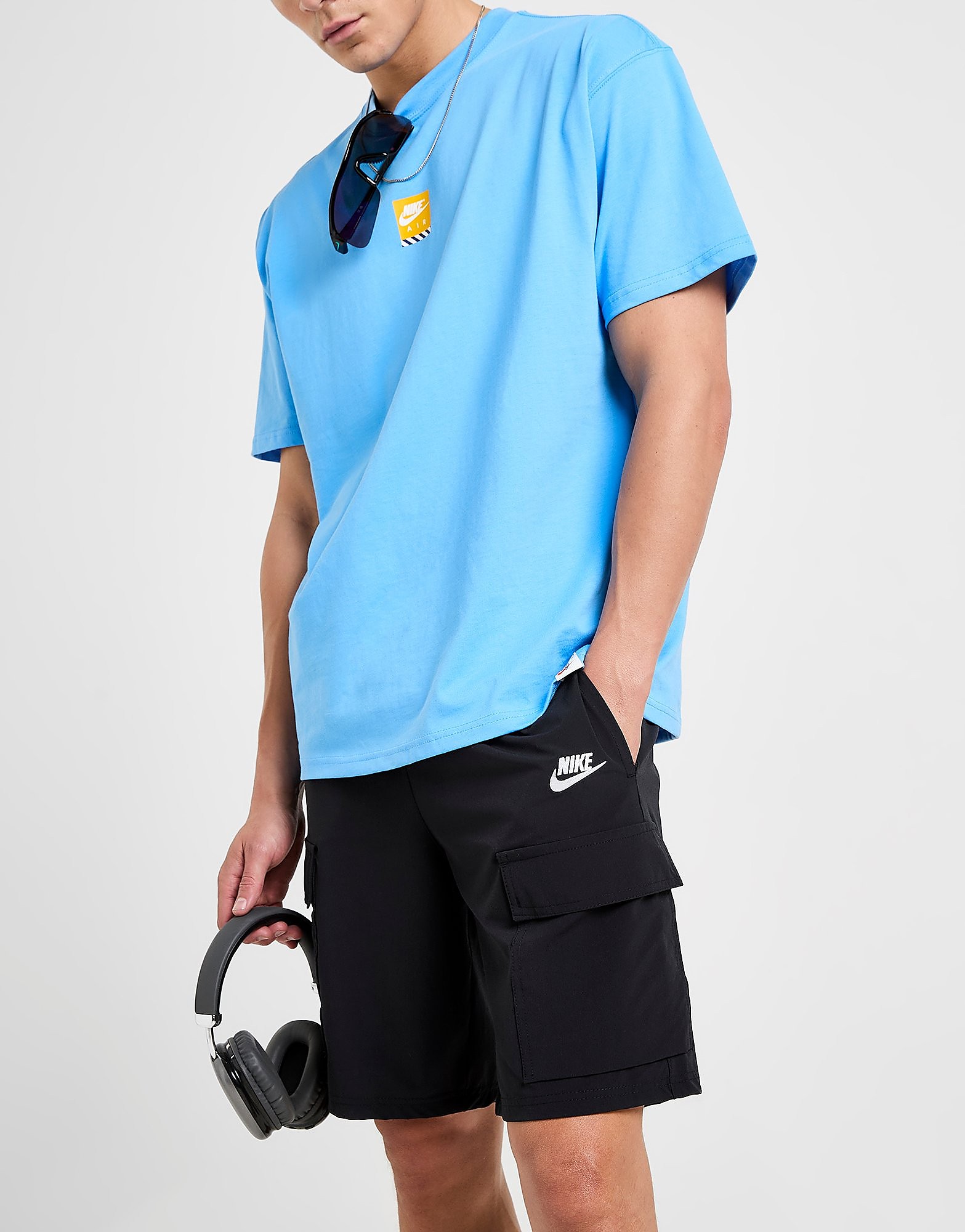 Nike Short Cargo - vue 2