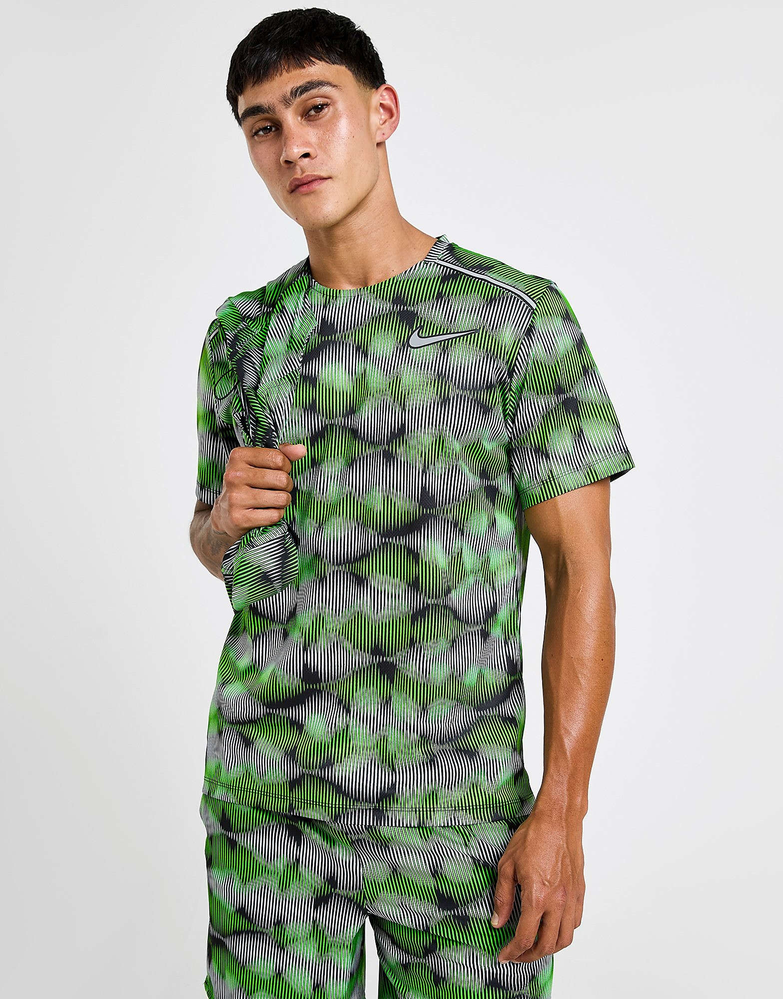 Nike T shirt Festival Miler