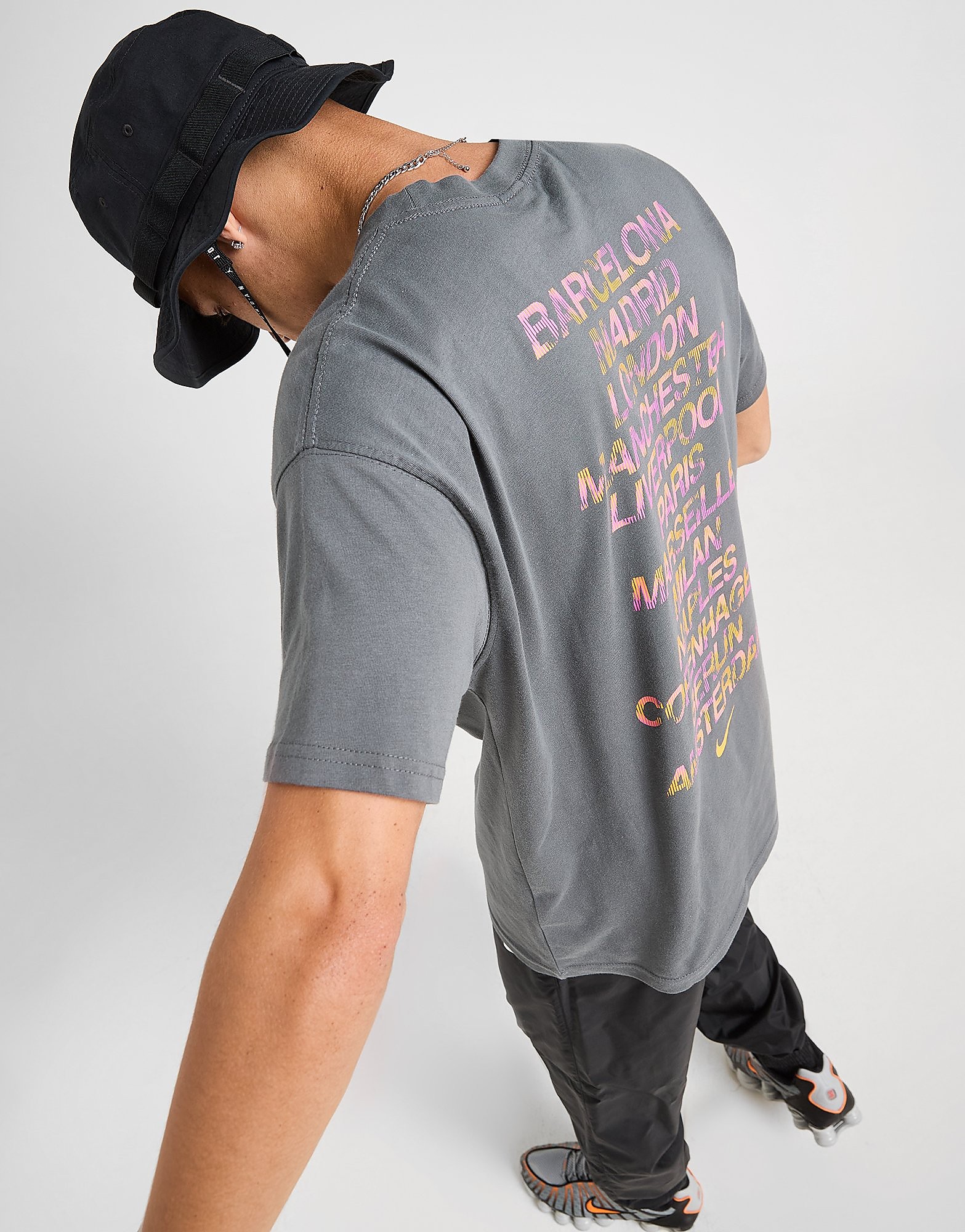 Nike Tour T Shirt - vue 2