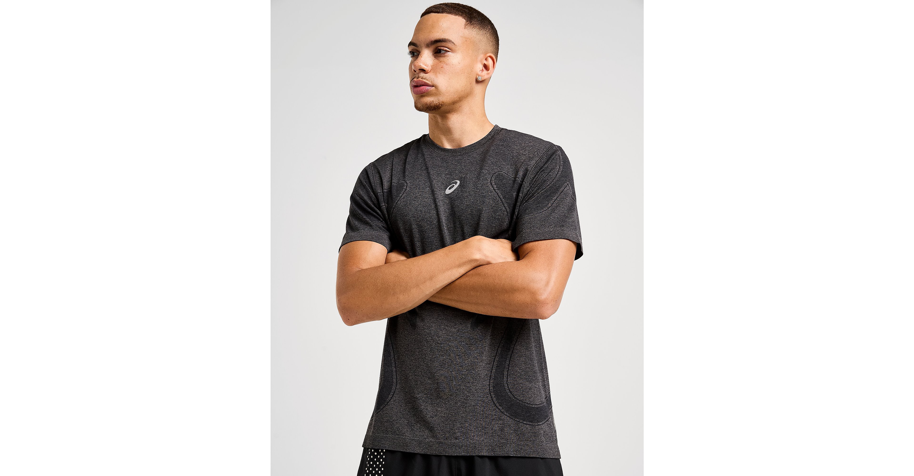 ASICS T-shirts med korta ärmar Road Seamless SS Top dam – bild 5