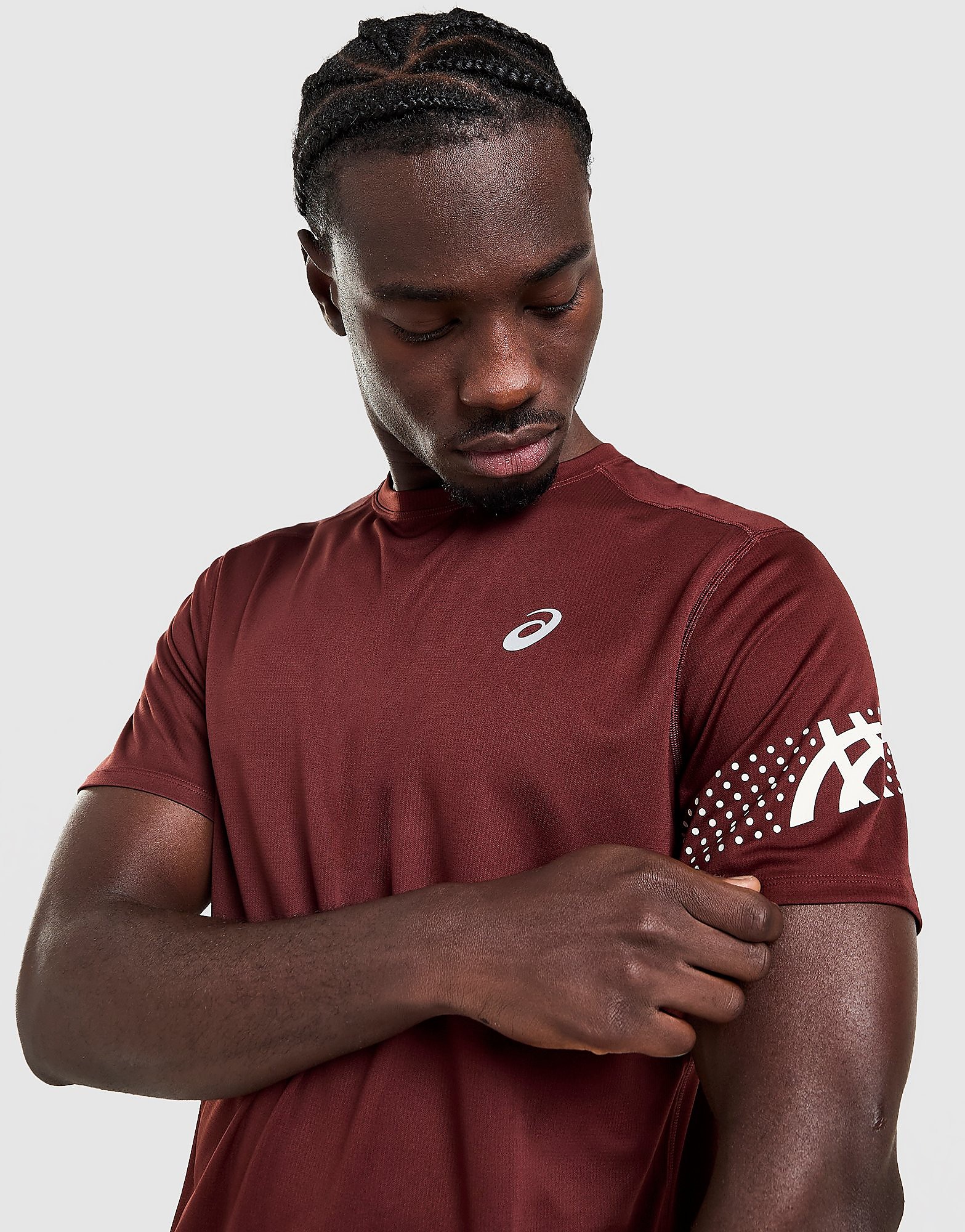 ASICS T shirt Icon Active Active
