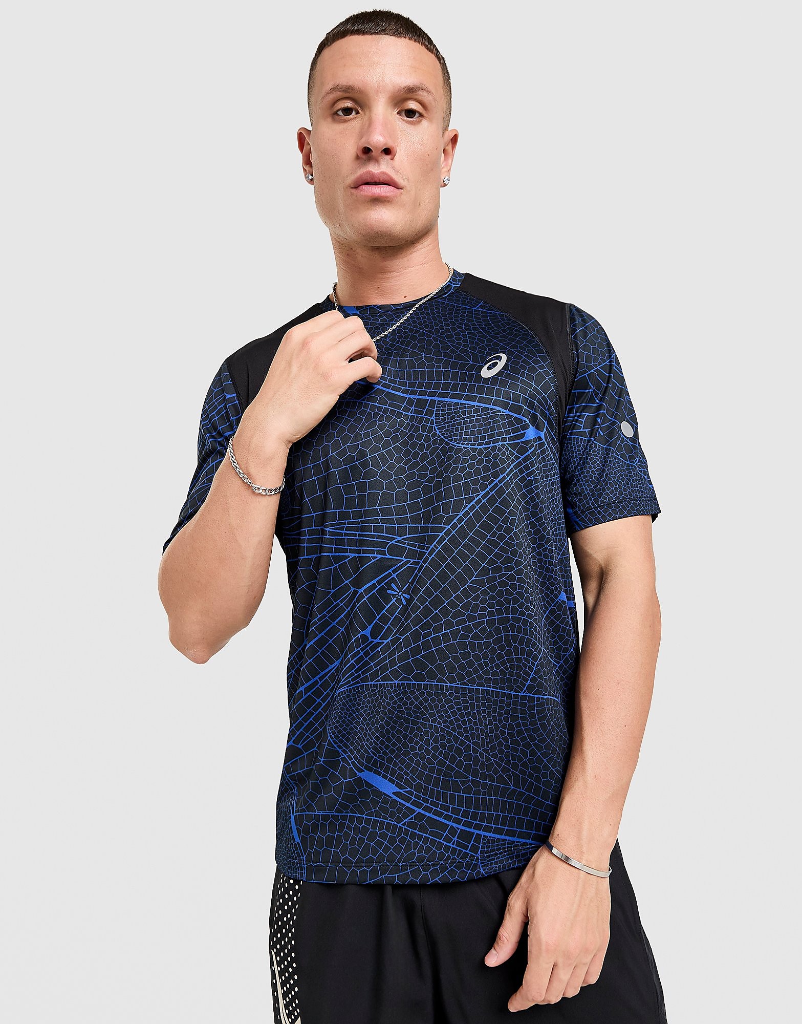 ASICS Road Lite Show All Over Print T Shirt