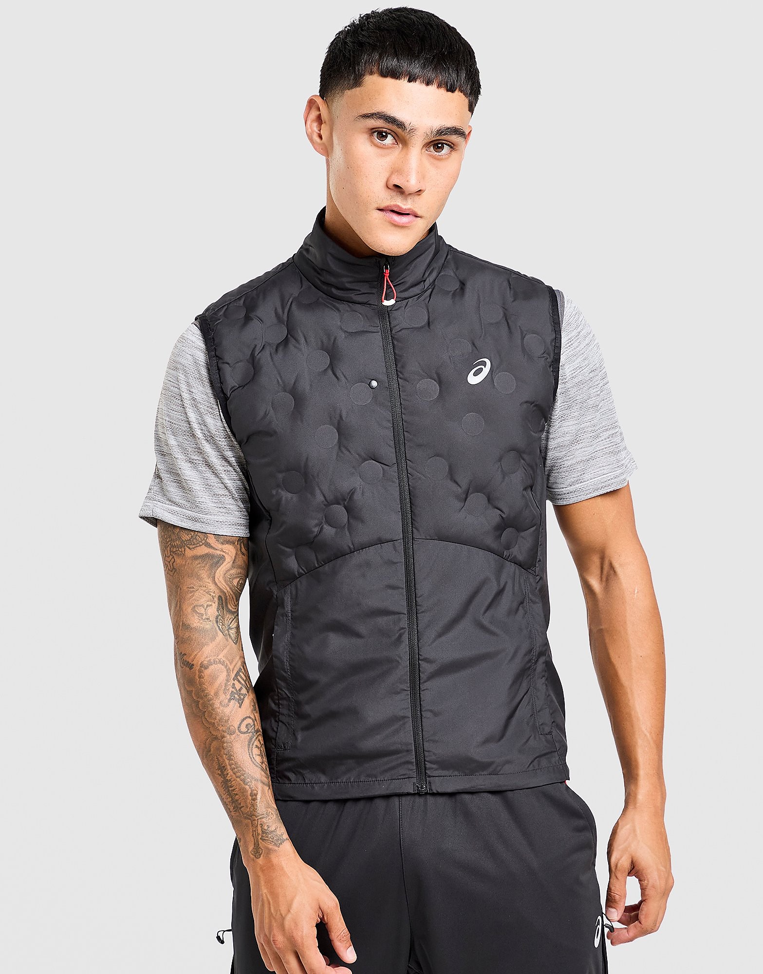 ASICS Road Winter Gilet
