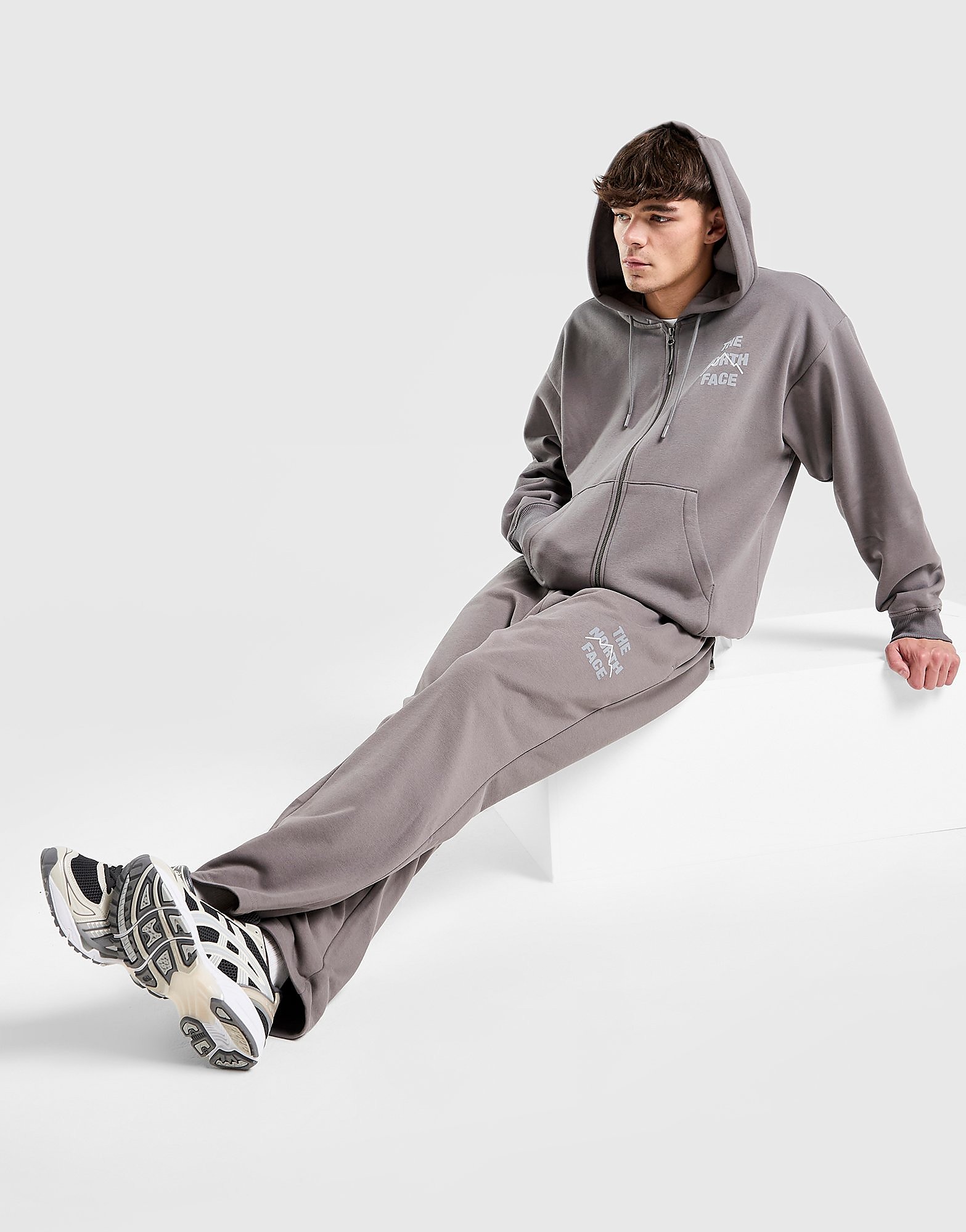 The North Face Sobretta Joggers Maron Maron - vue 2