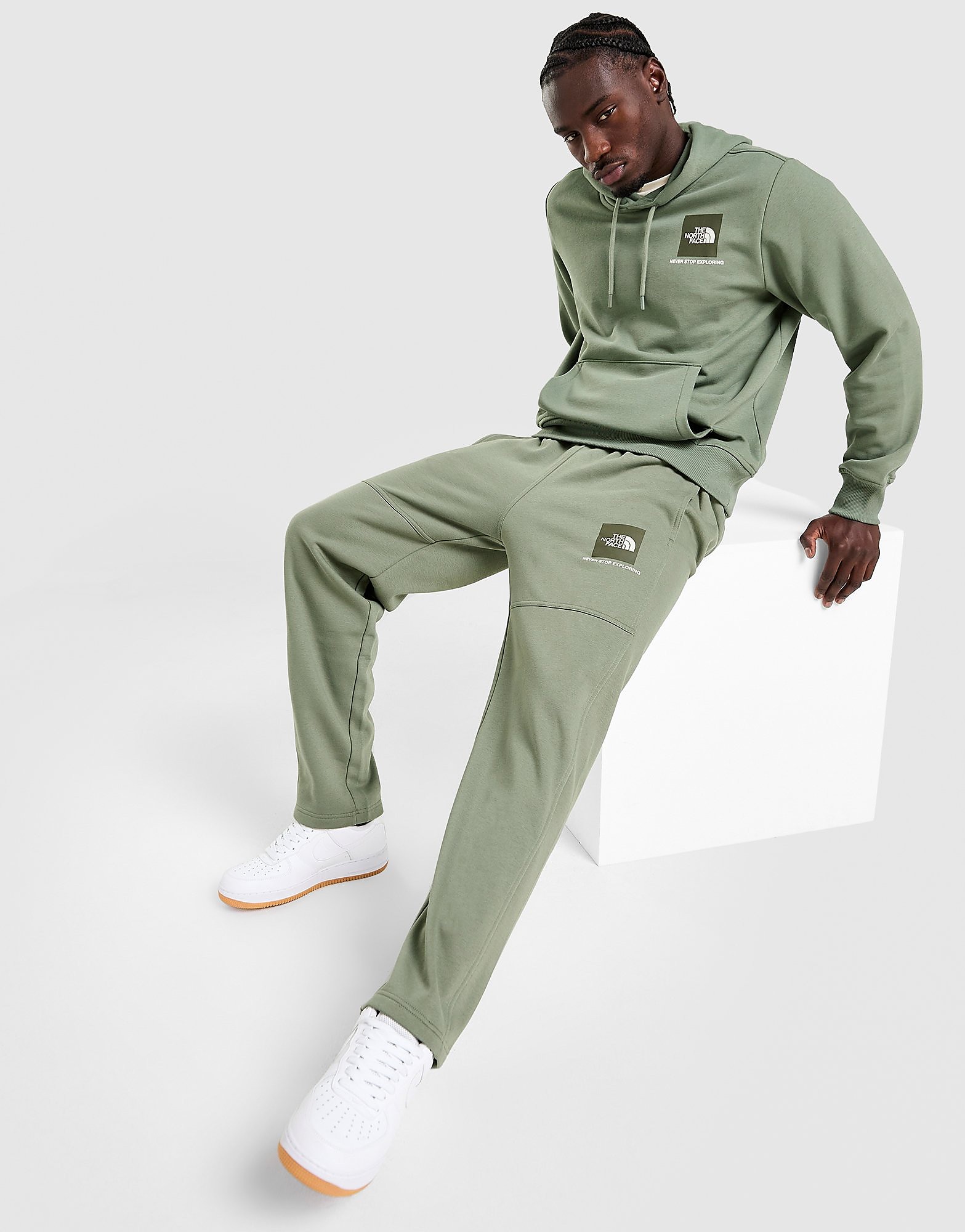The North Face Fine Box Joggers - vue 2