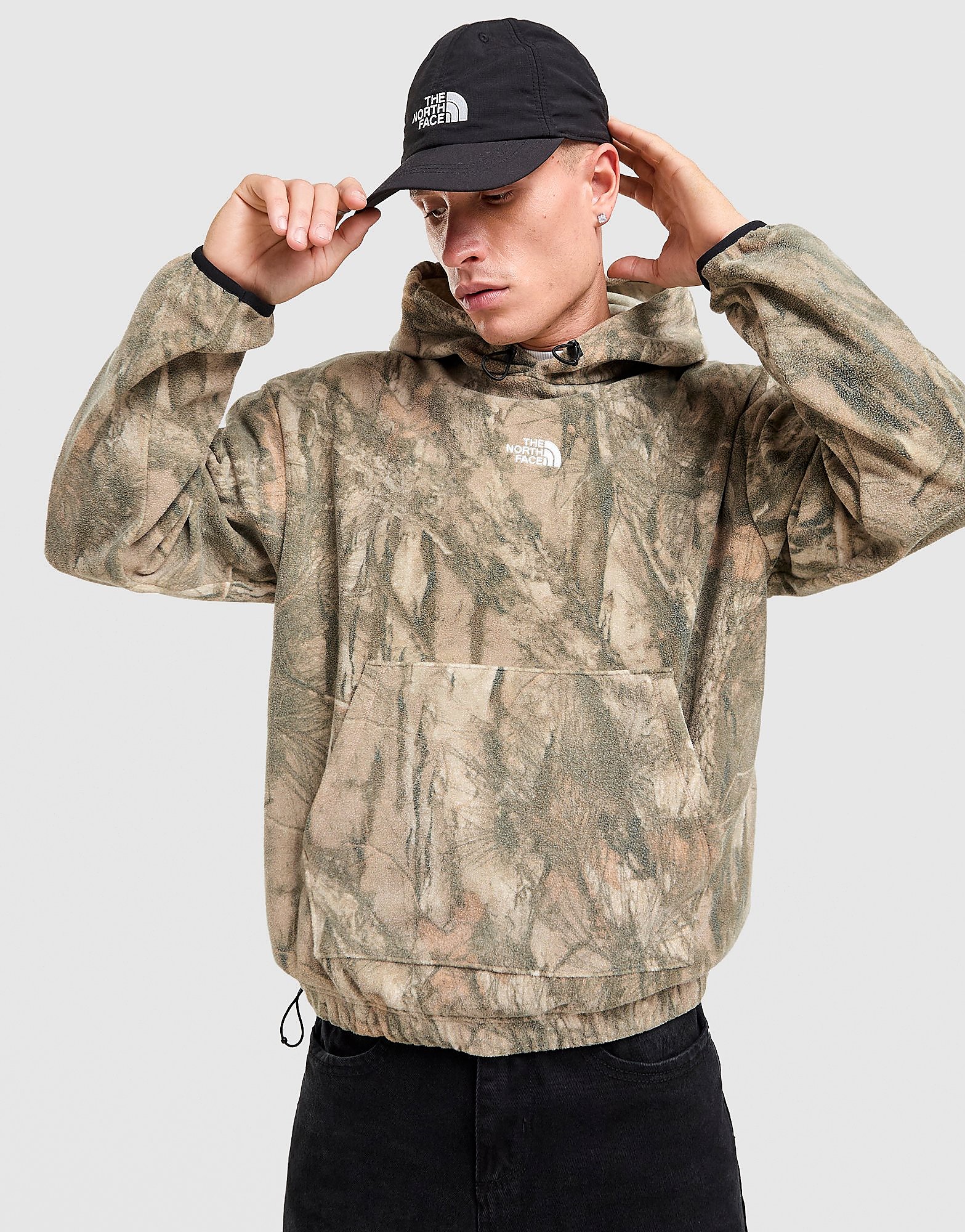 The North Face Sweat à Capuche Samari Homme - vue 3