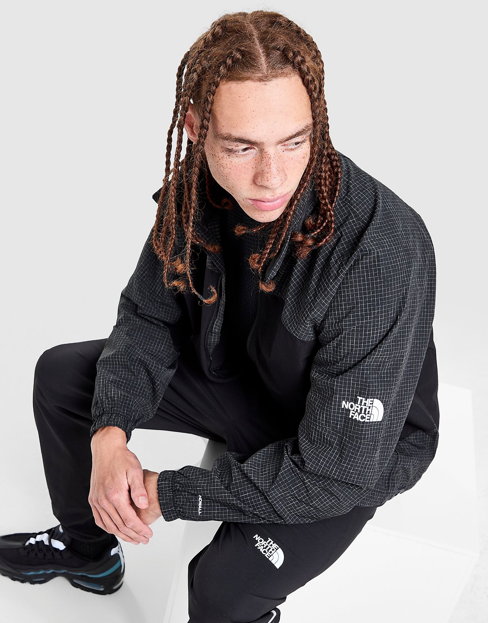 The North Face Hike Utility Jacket