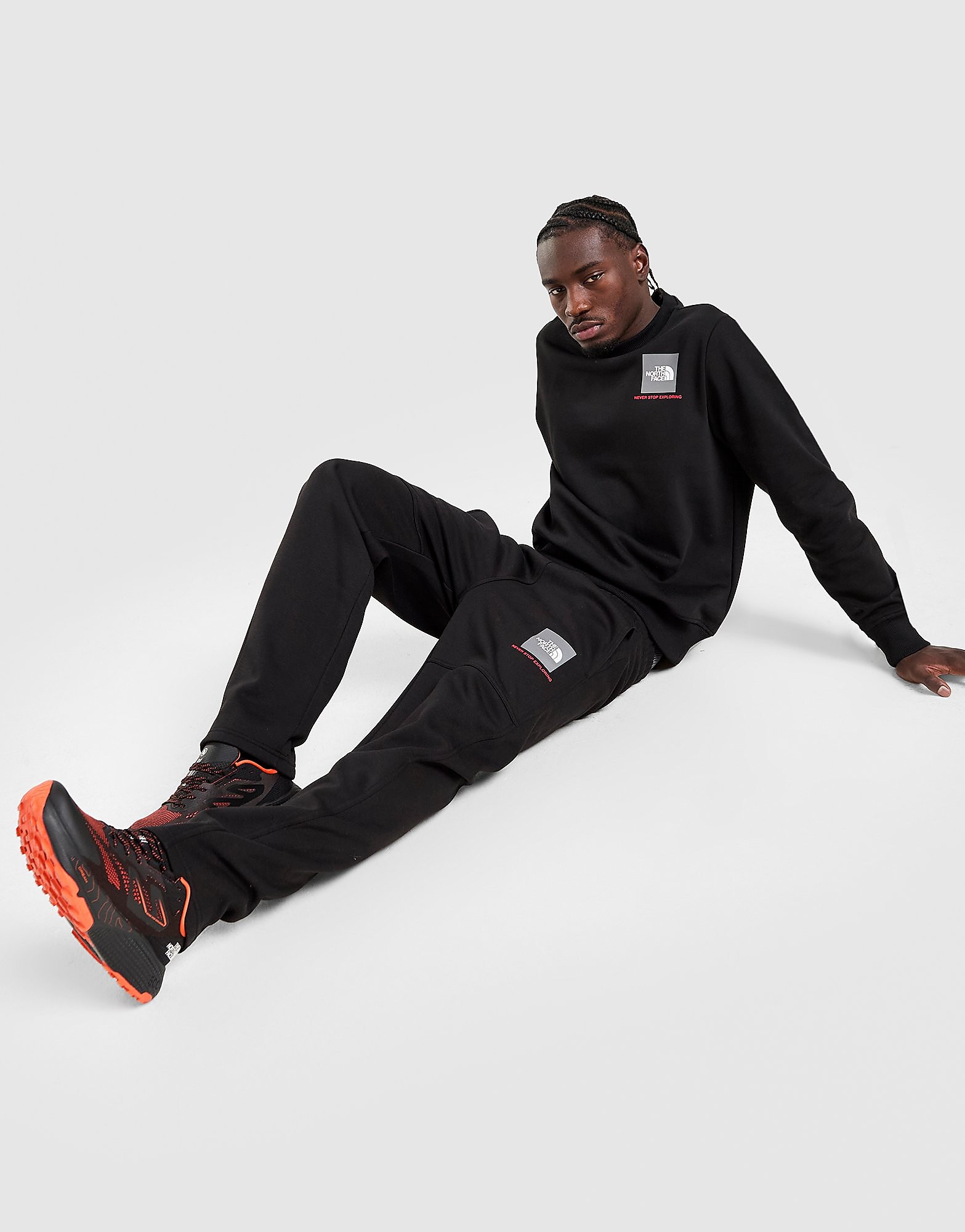 The North Face Fine Box Joggers