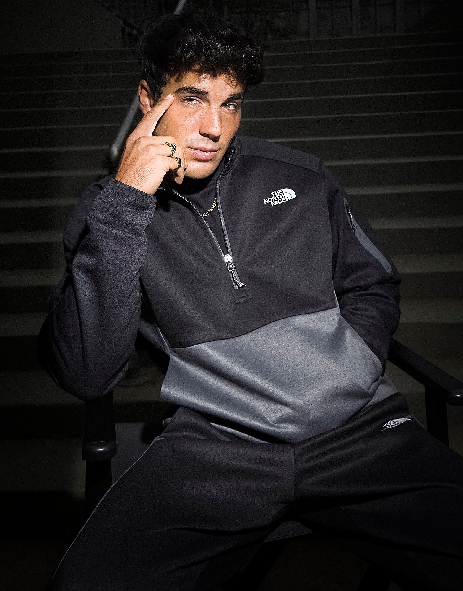 The North Face Tek 12 Zip Top - vue 2