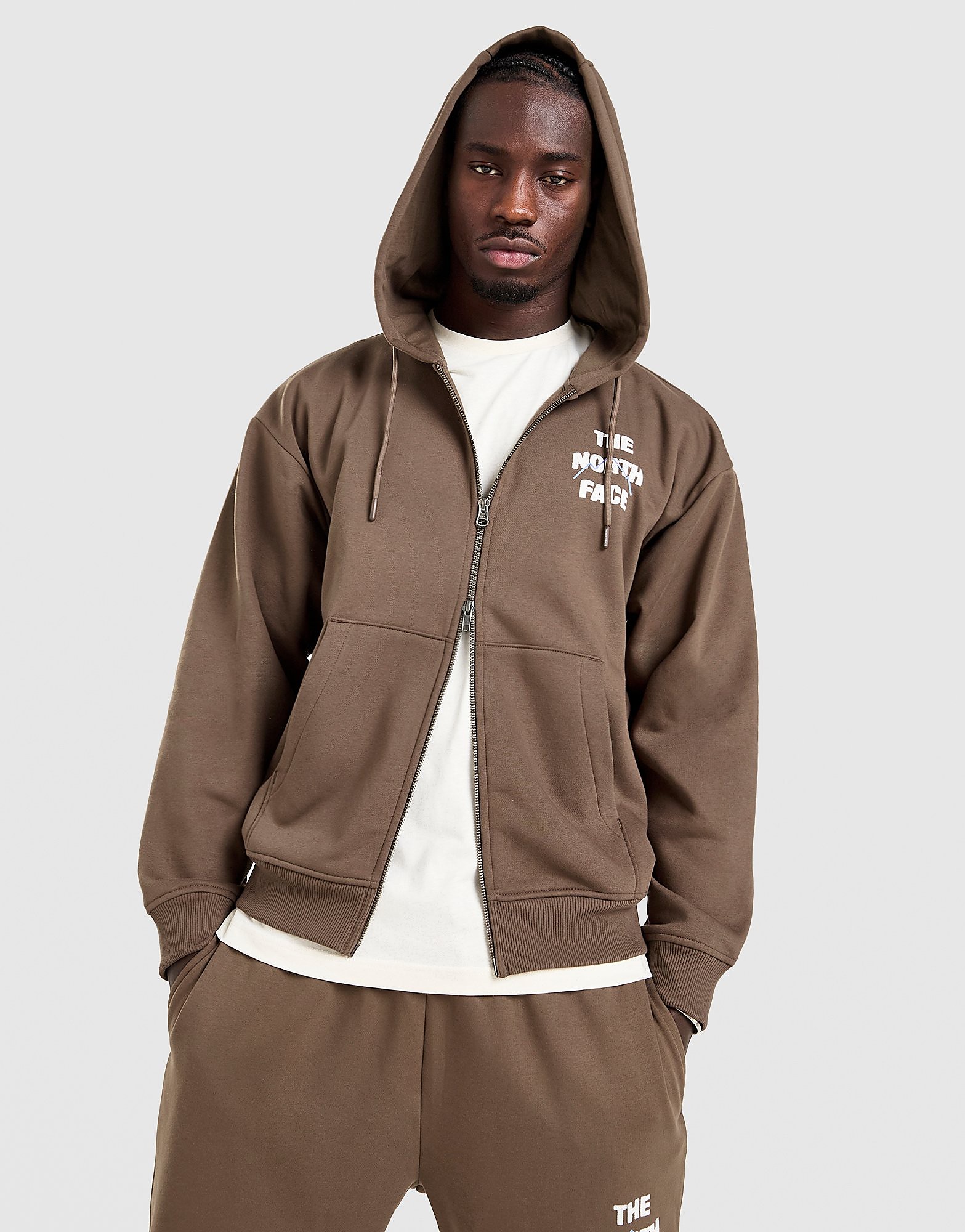 The North Face Sobretta Full Zip Hoodie