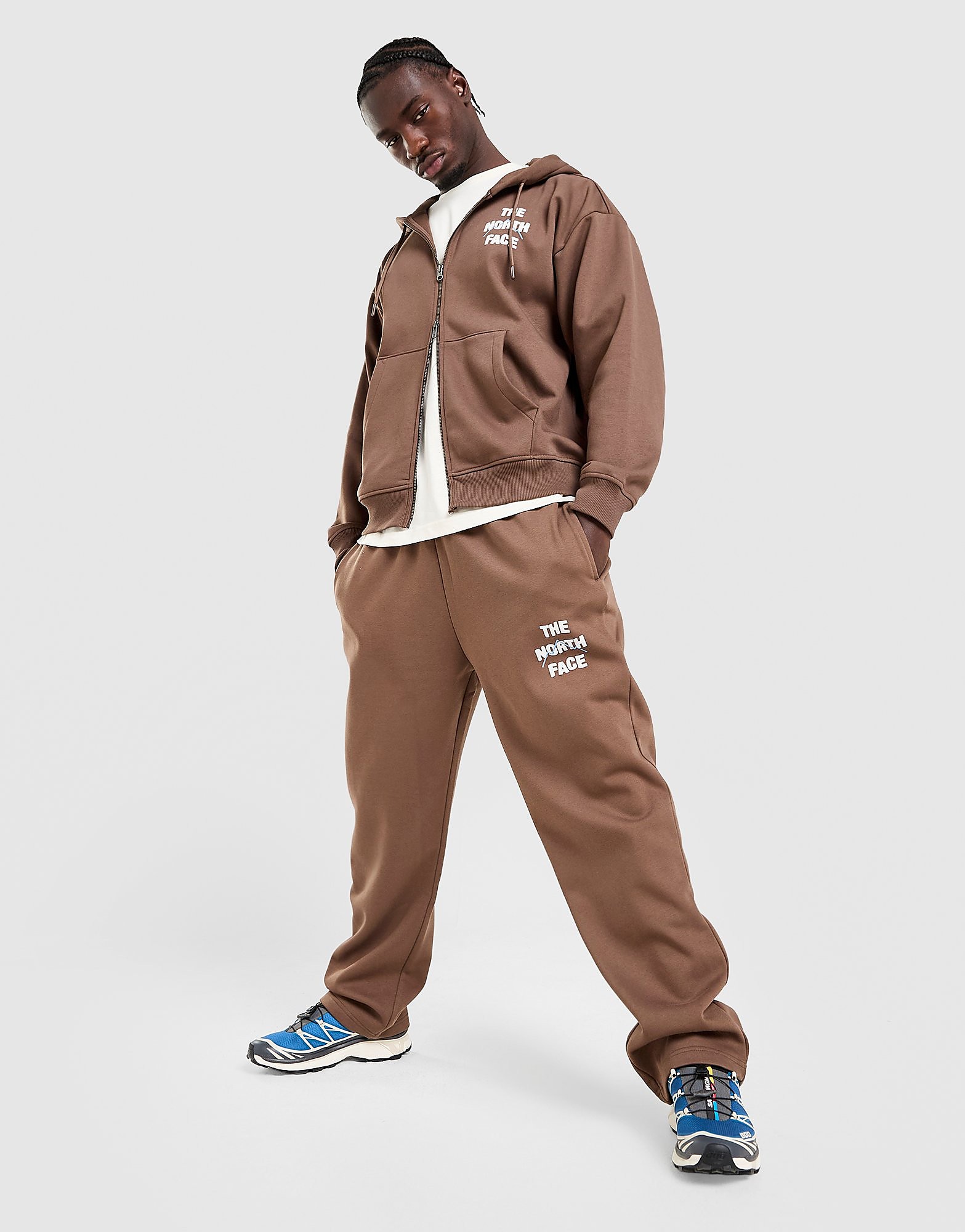 The North Face Sobretta Joggers Maron Maron
