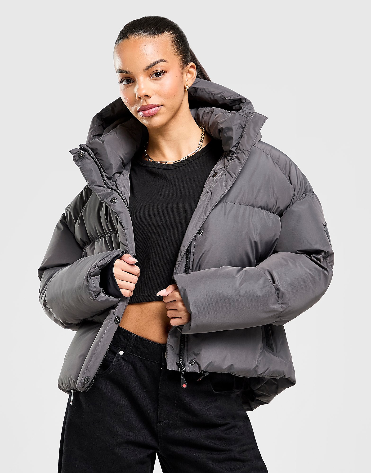 Zavetti Canada Rivera Tech Puffer Jacket