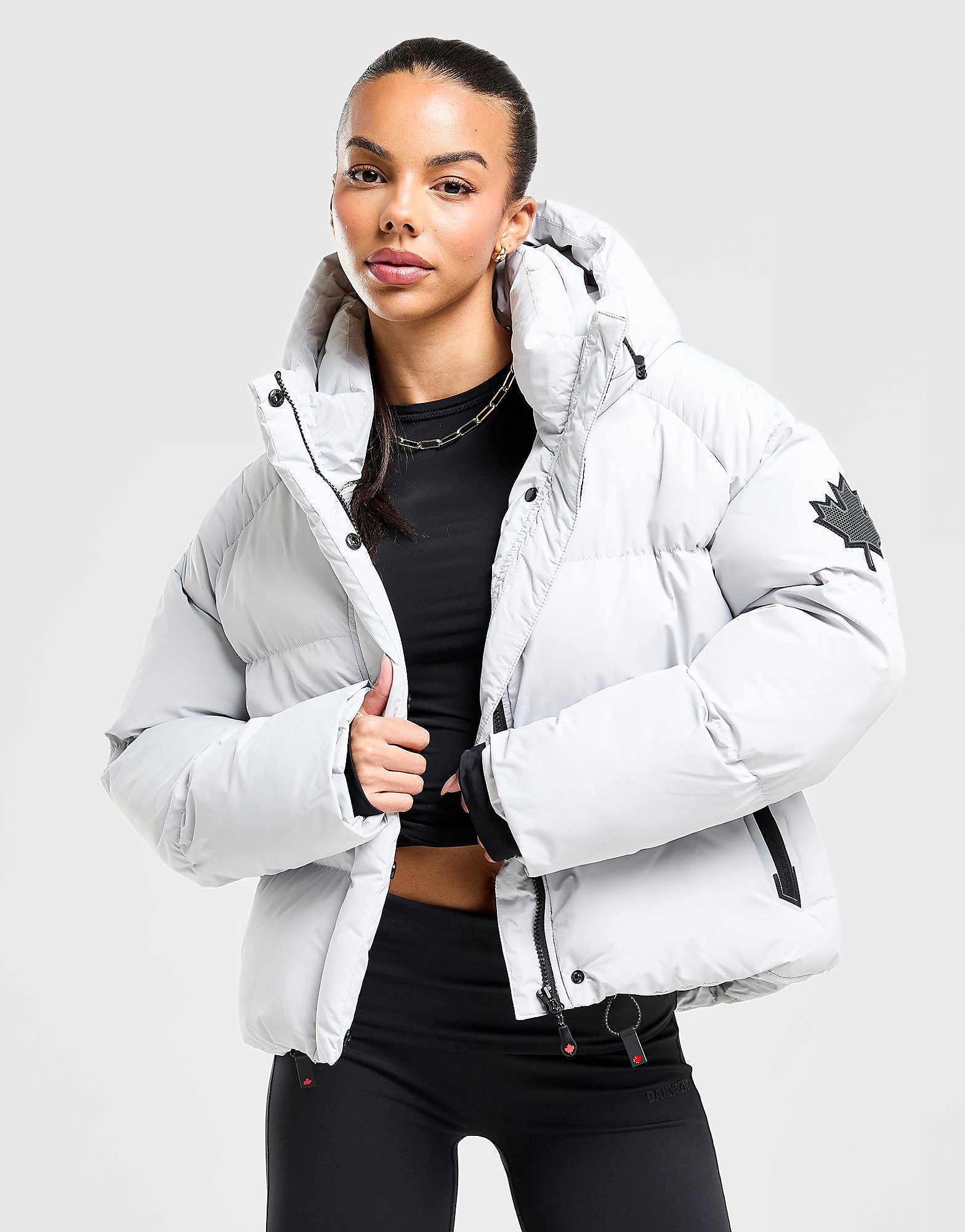 Zavetti Canada Rivera Tech Puffer Jacket - vue 2