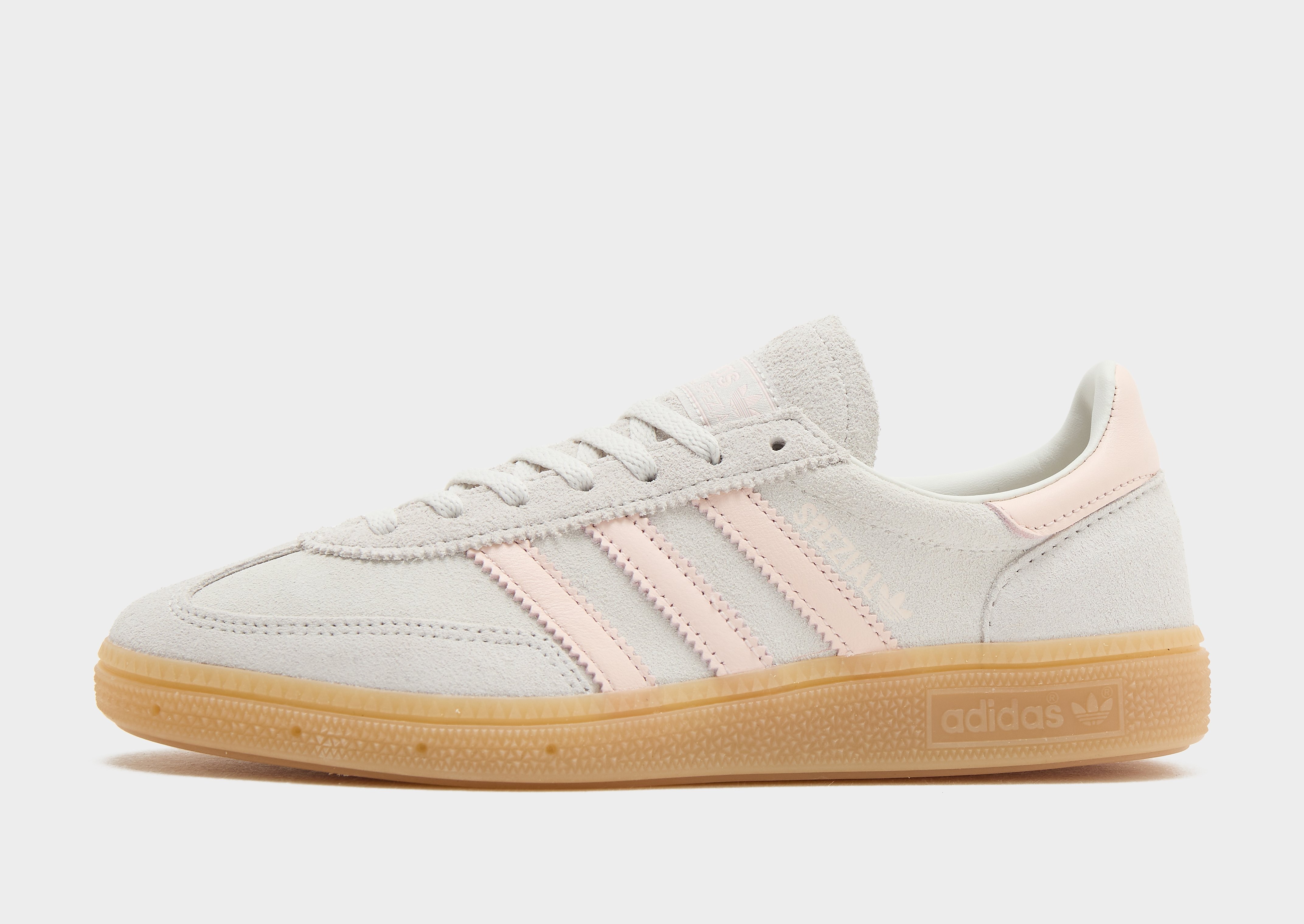 Adidas Handball Spezial damessneaker grijs