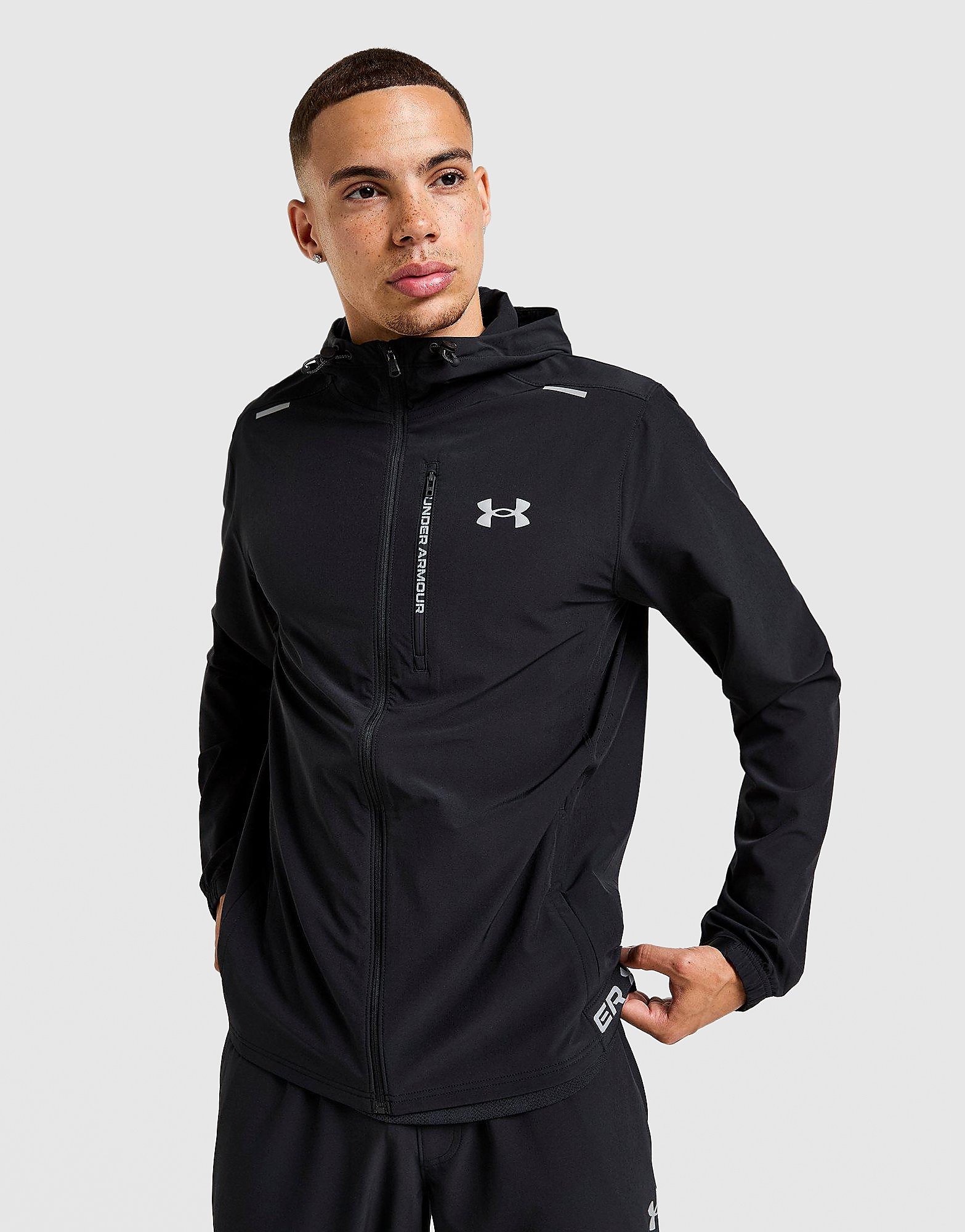 Under Armour Vanish Performance Jacket