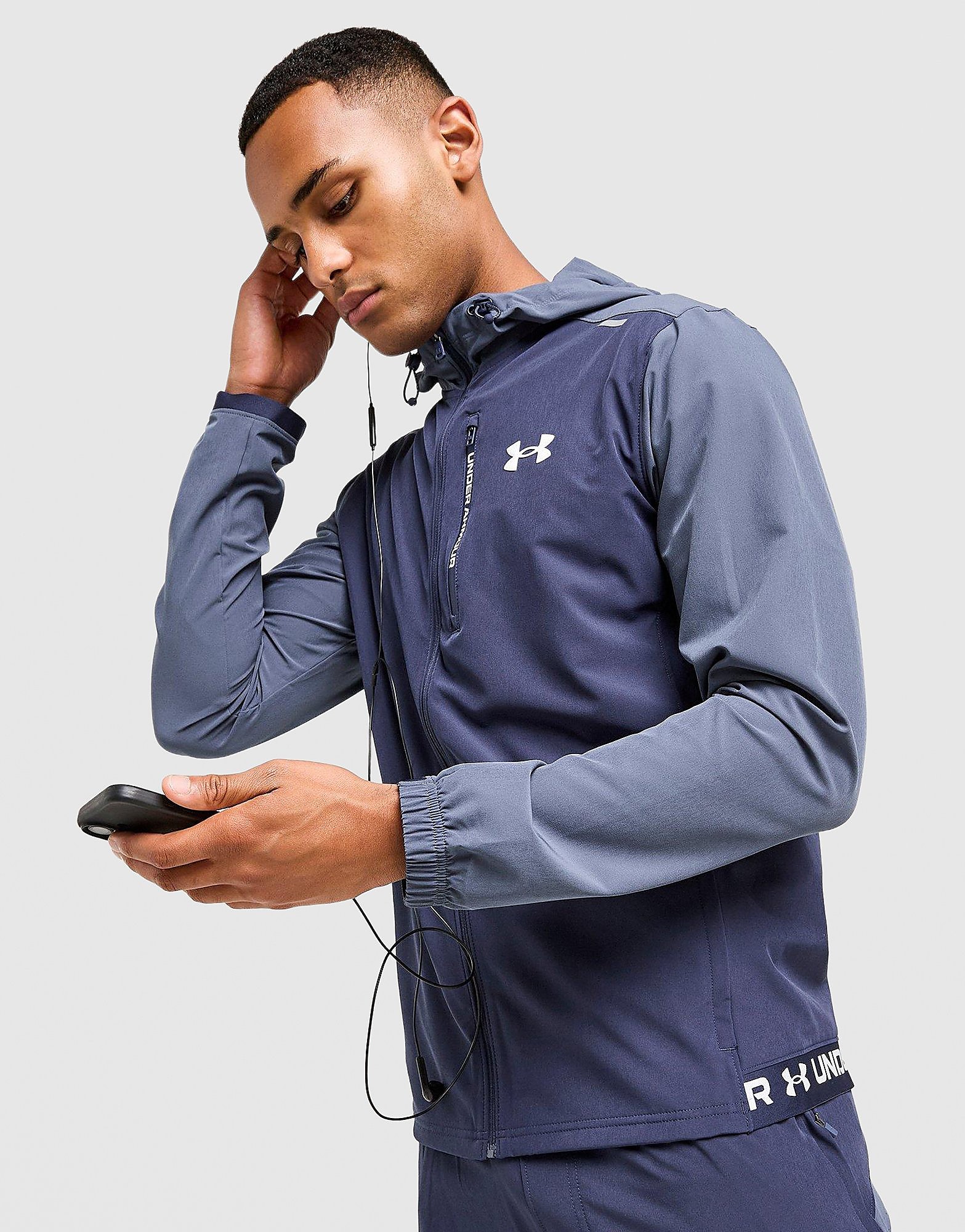 Under Armour Vanish Performance Jacket - vue 2