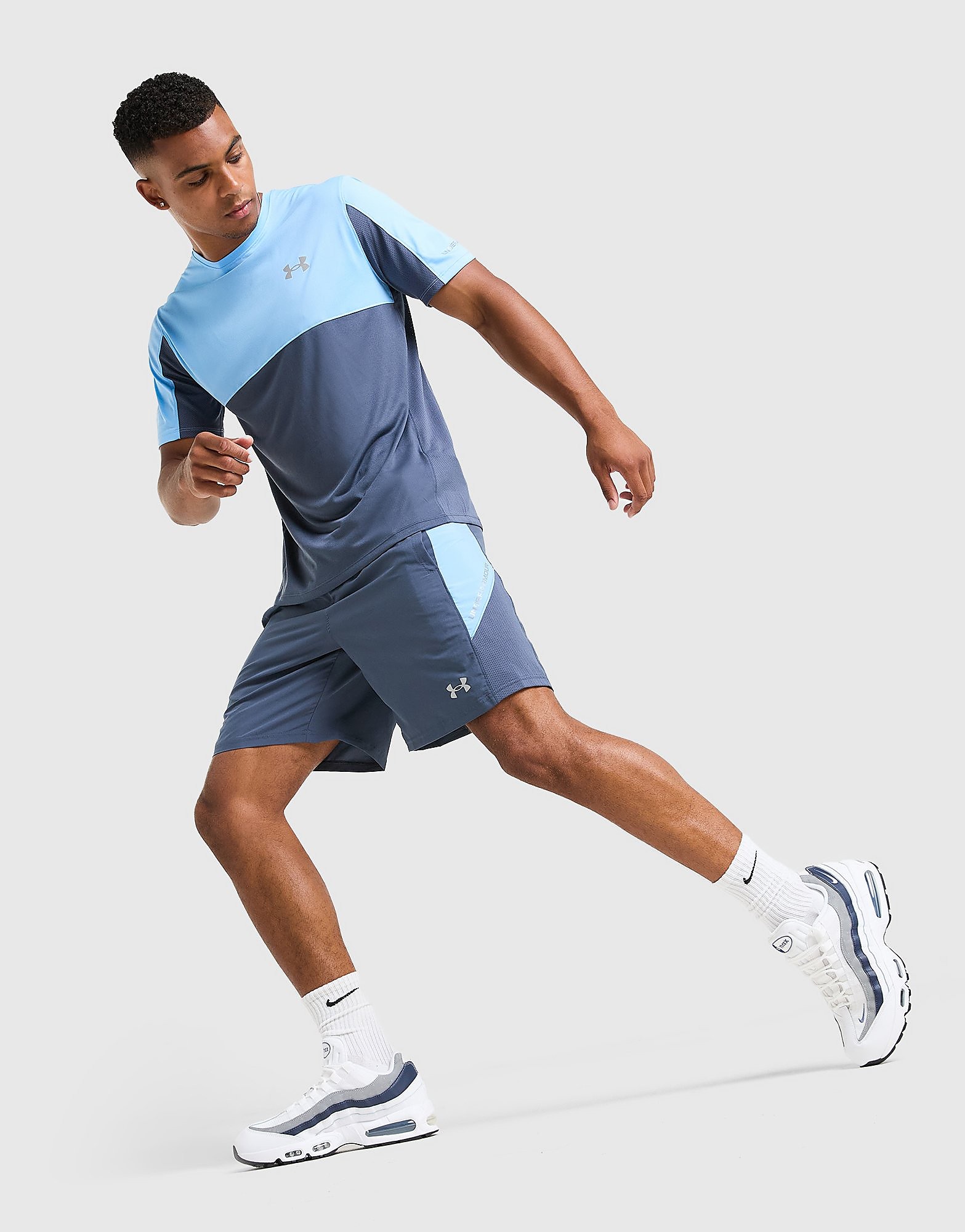 Under Armour Tech Hybrid Shorts