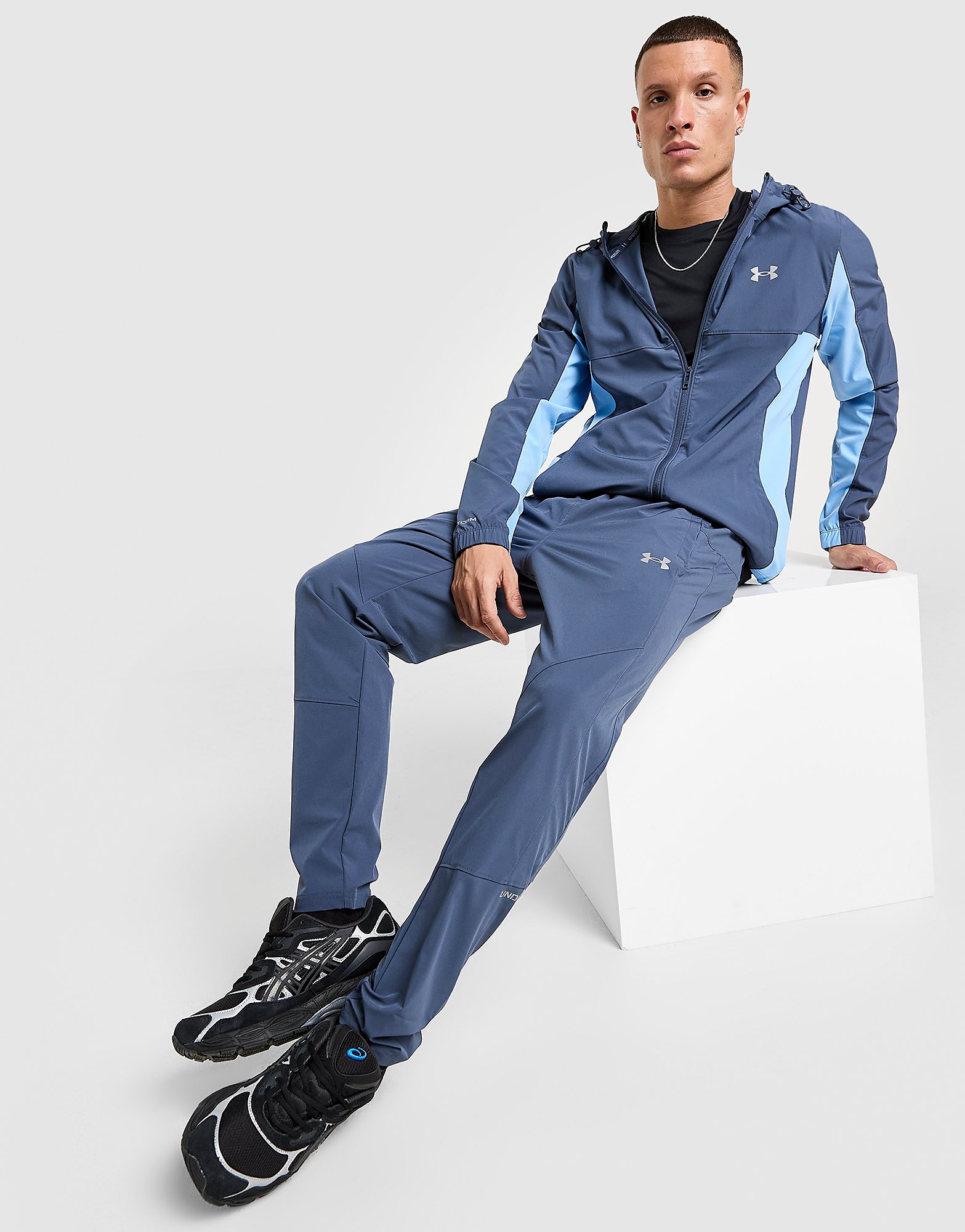Under Armour Tech Hybrid Track Pants