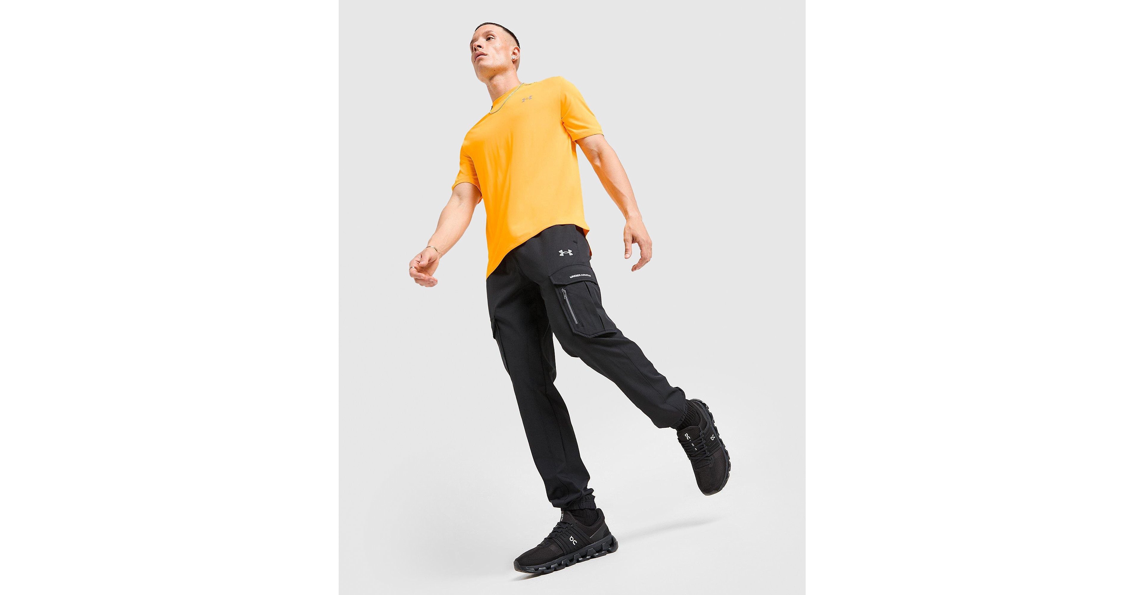 Woven Cargo 2.0 Pants