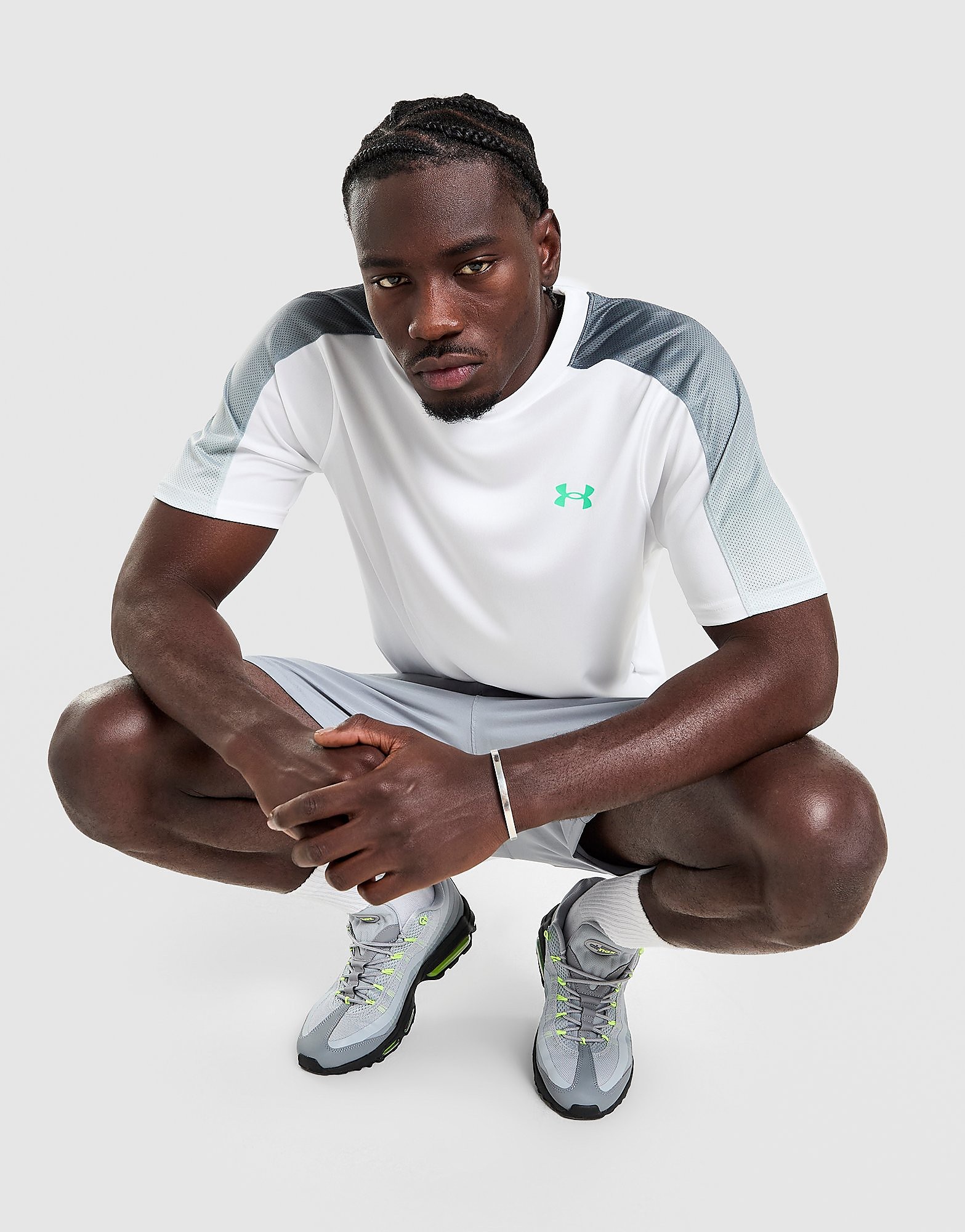 Under Armour Tech Fade T Shirt