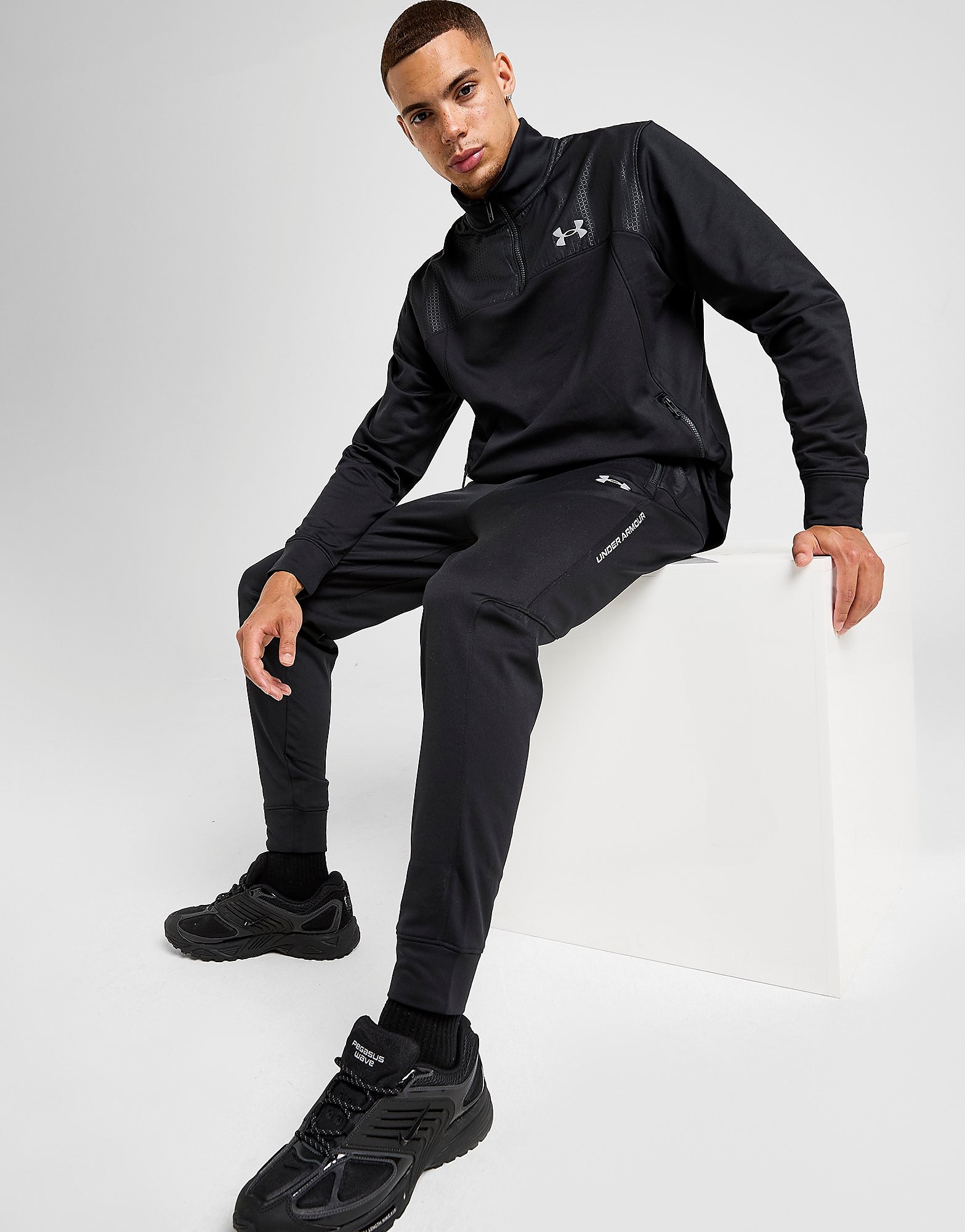 Under Armour Brawl Track Pants