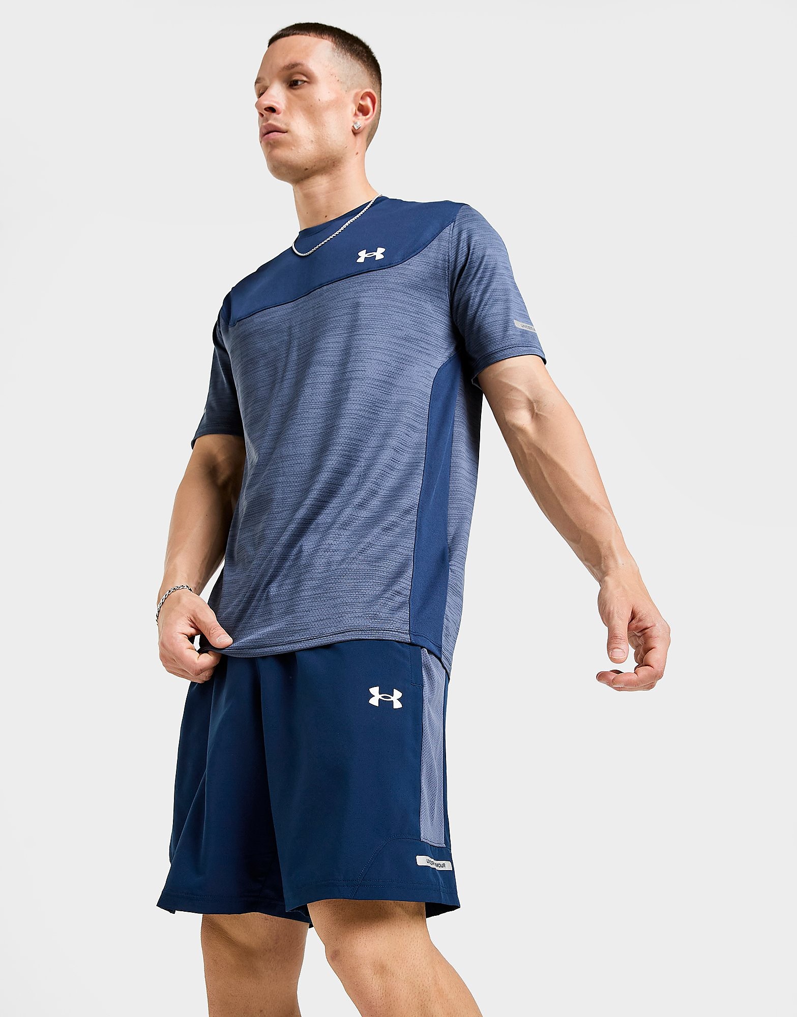 Under Armour Short Tech Utility - vue 3