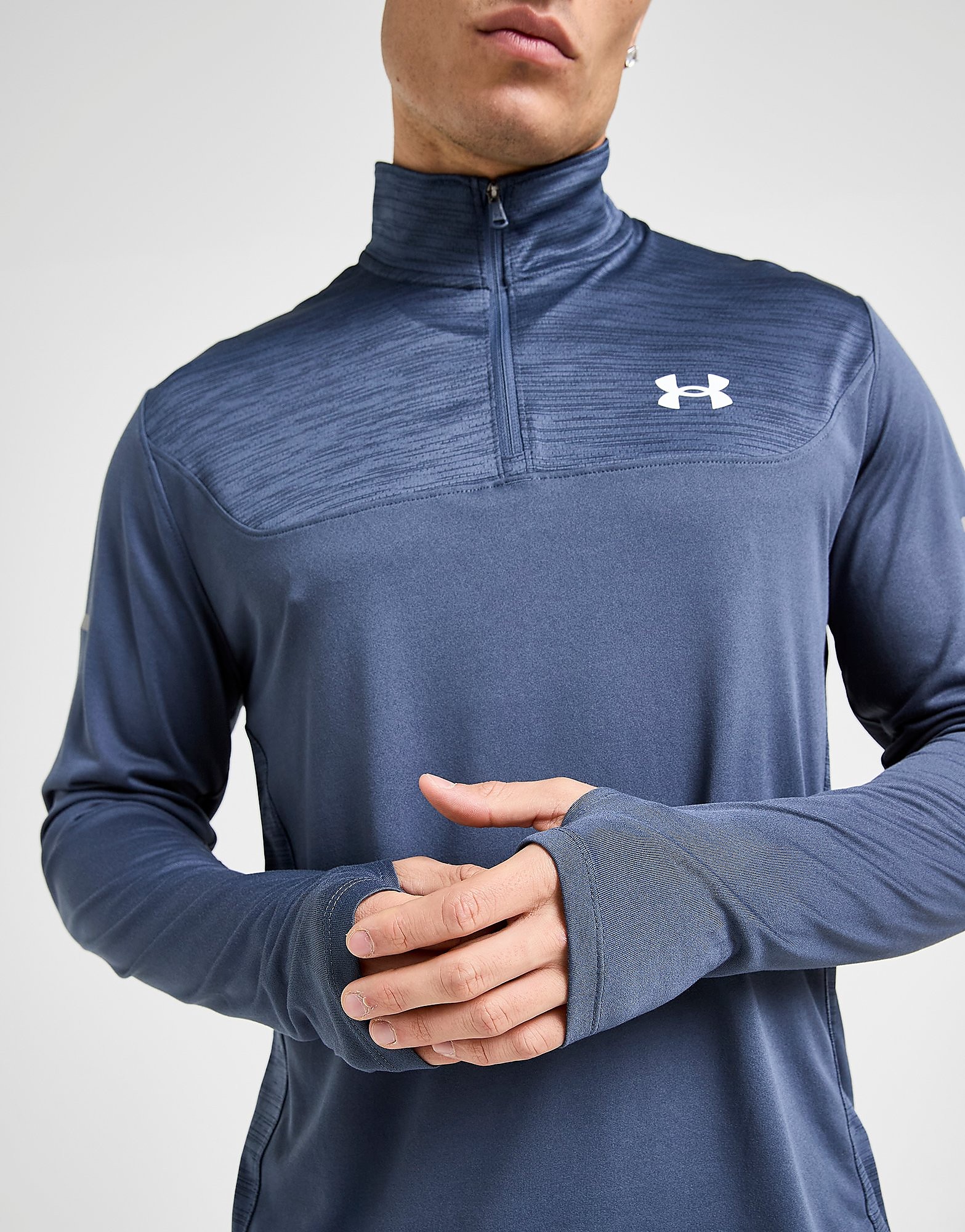 Under Armour Tech Utility 14 Zip Top