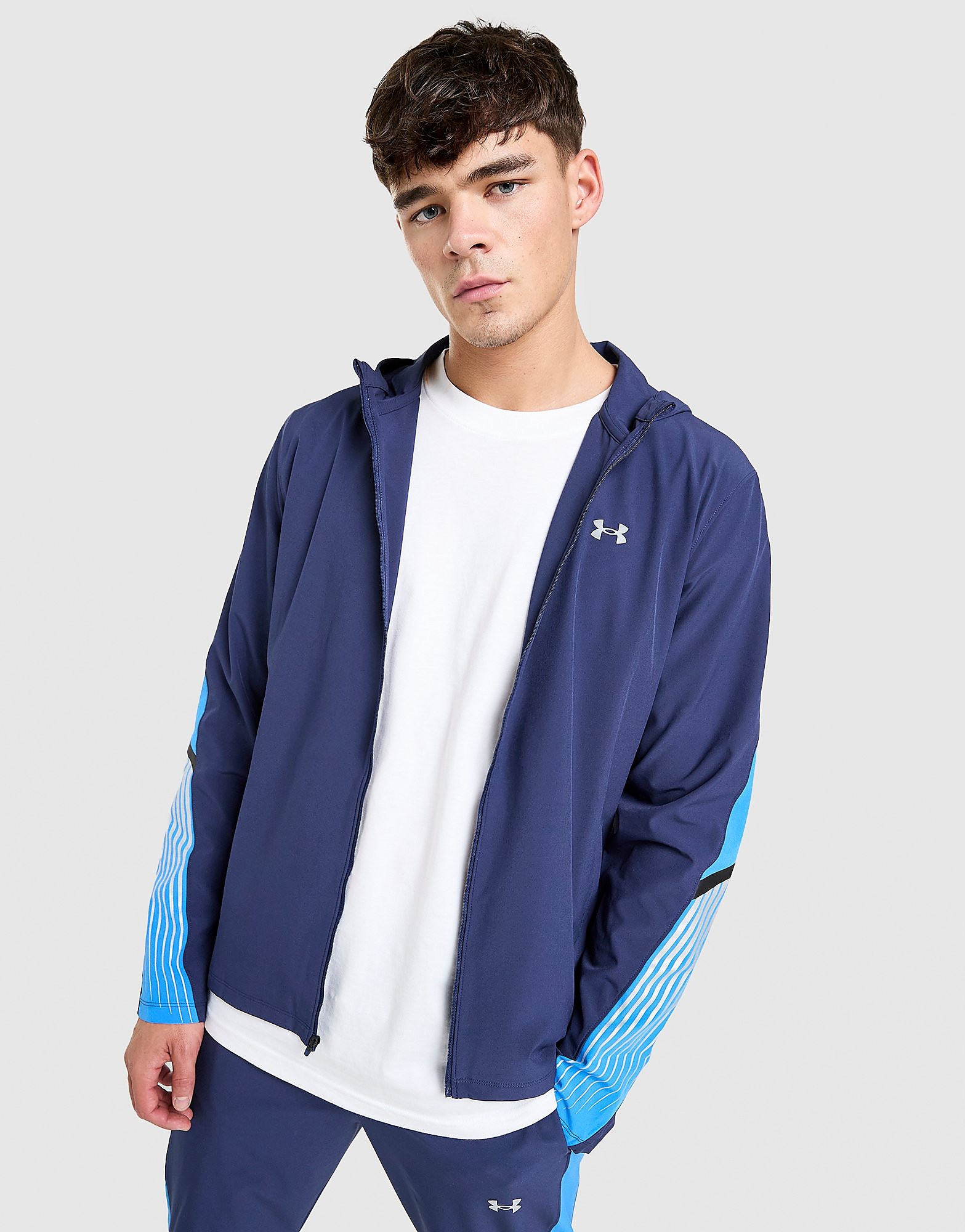 Under Armour Velocity Storm Jacket - vue 2