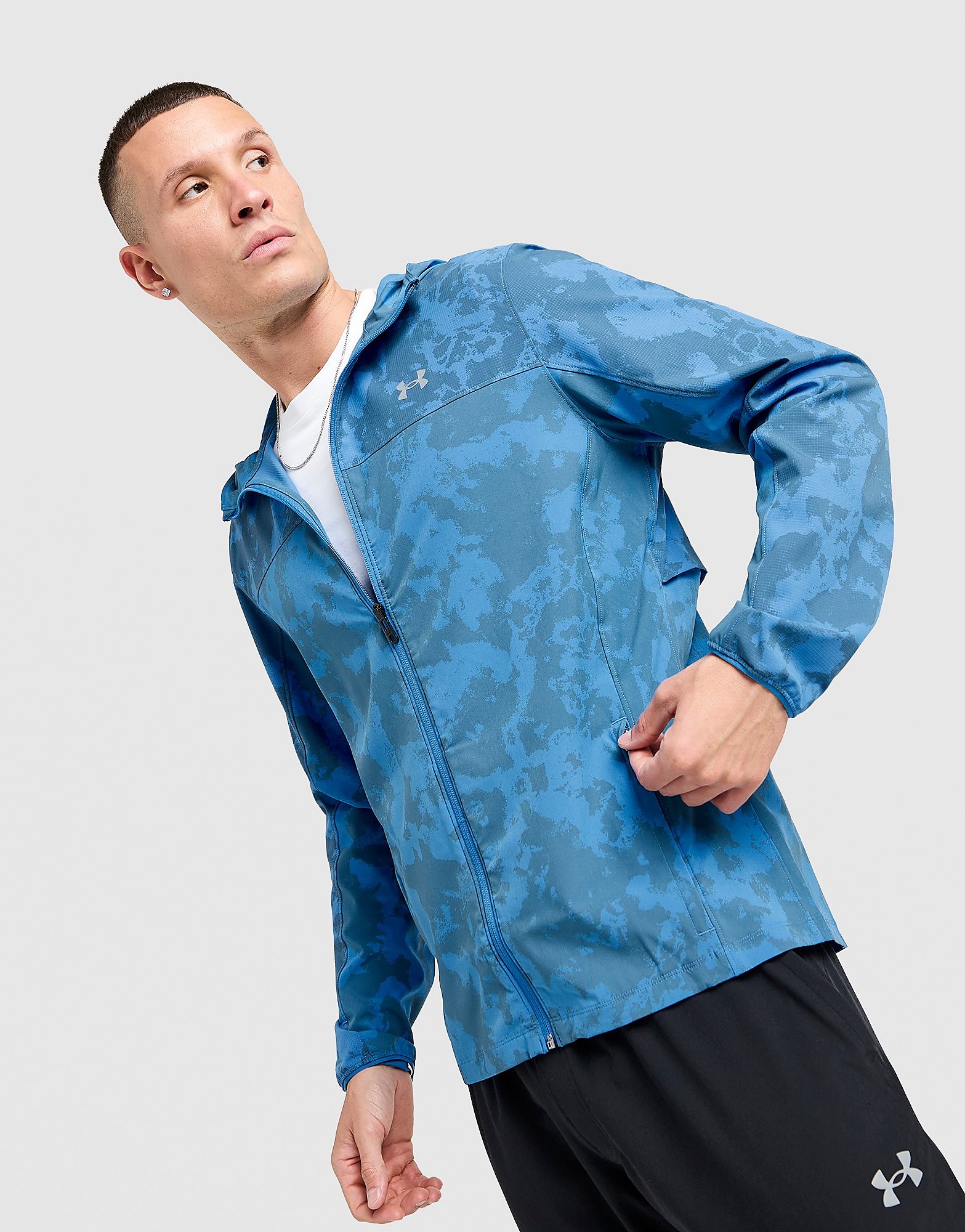 Under Armour Velocity Storm Jacket - vue 3