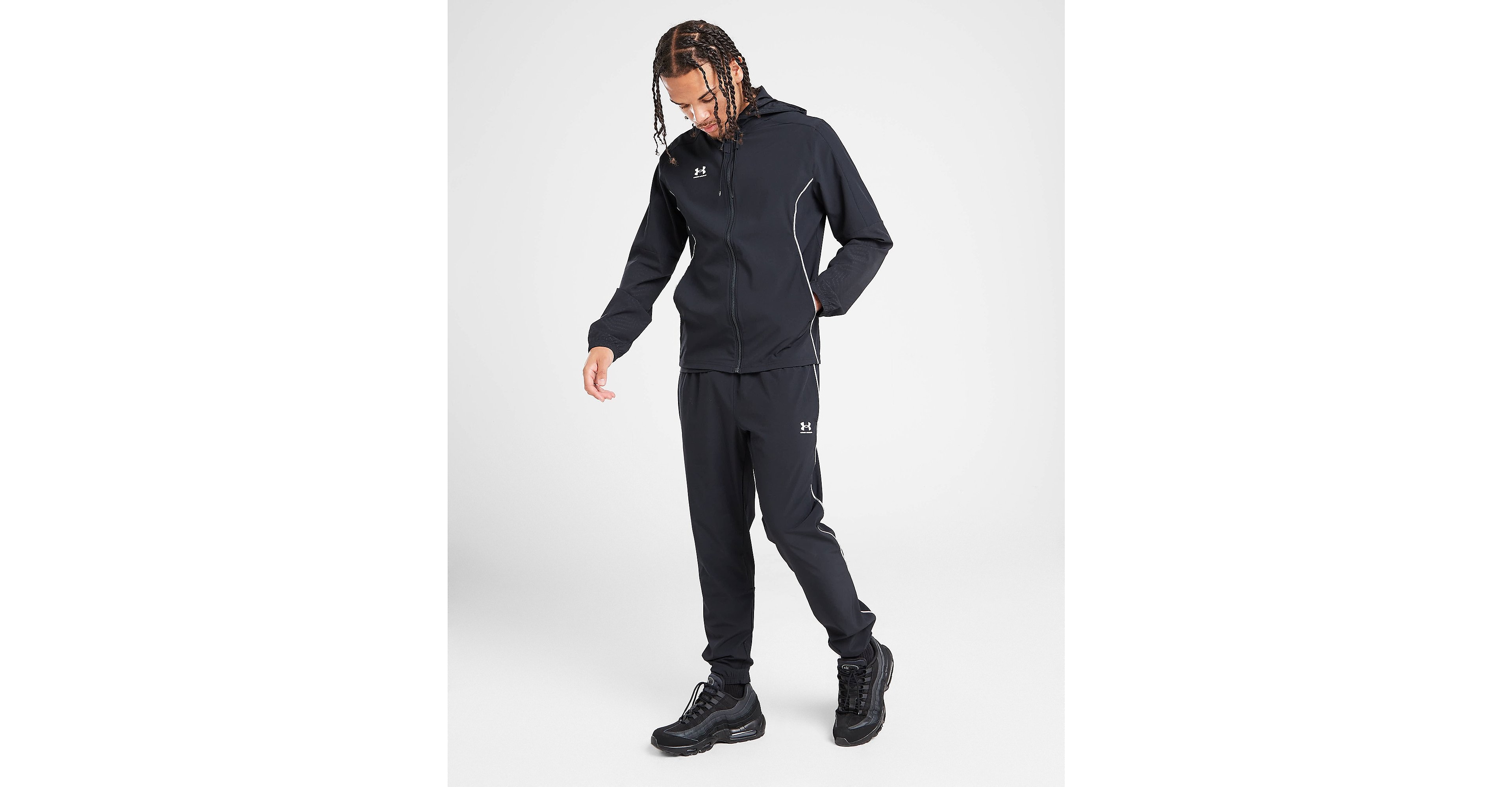 Challenge 2.0 Pro Woven Tracksuit