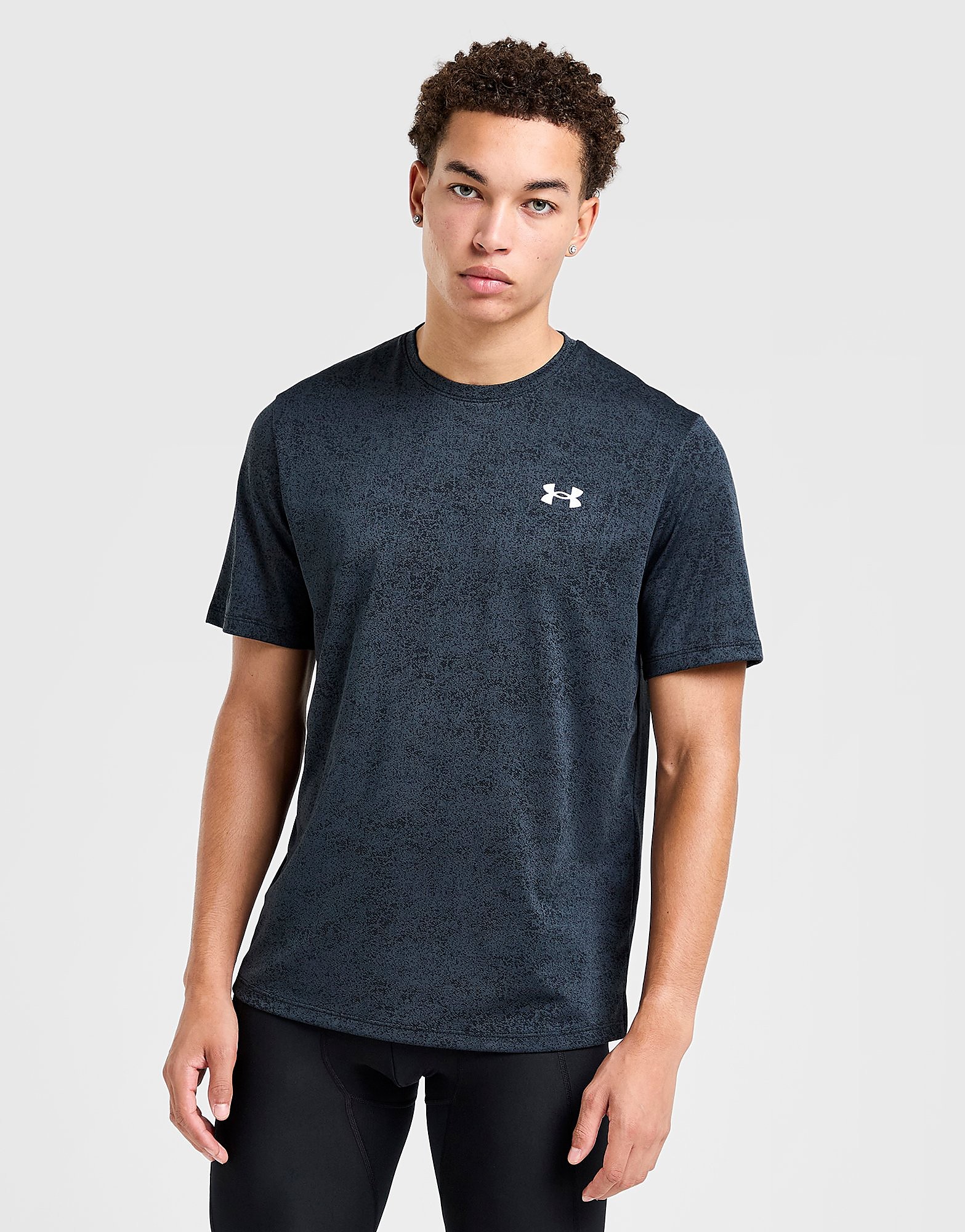 Under Armour Tech Pixel T Shirt - vue 2