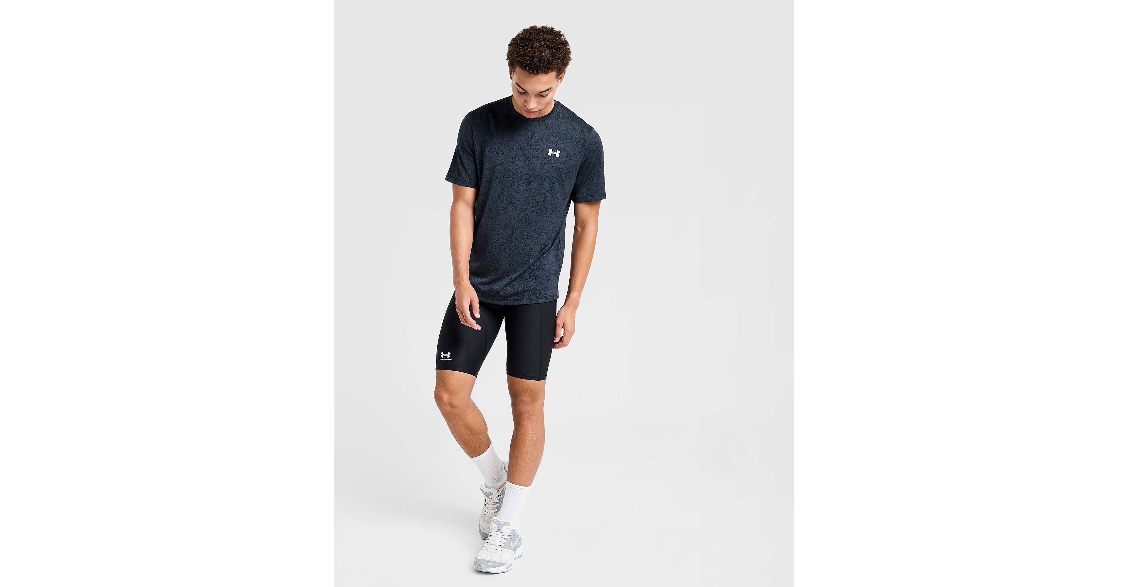 HeatGear Compression Shorts