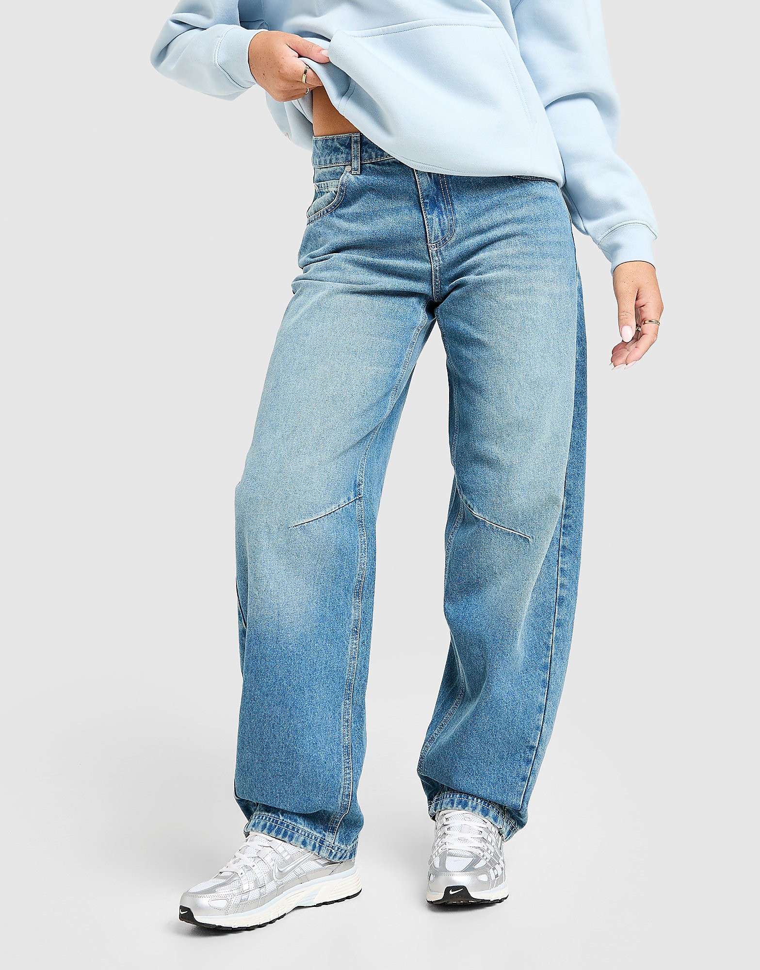 Unlike Humans Baggy Jeans - vue 3