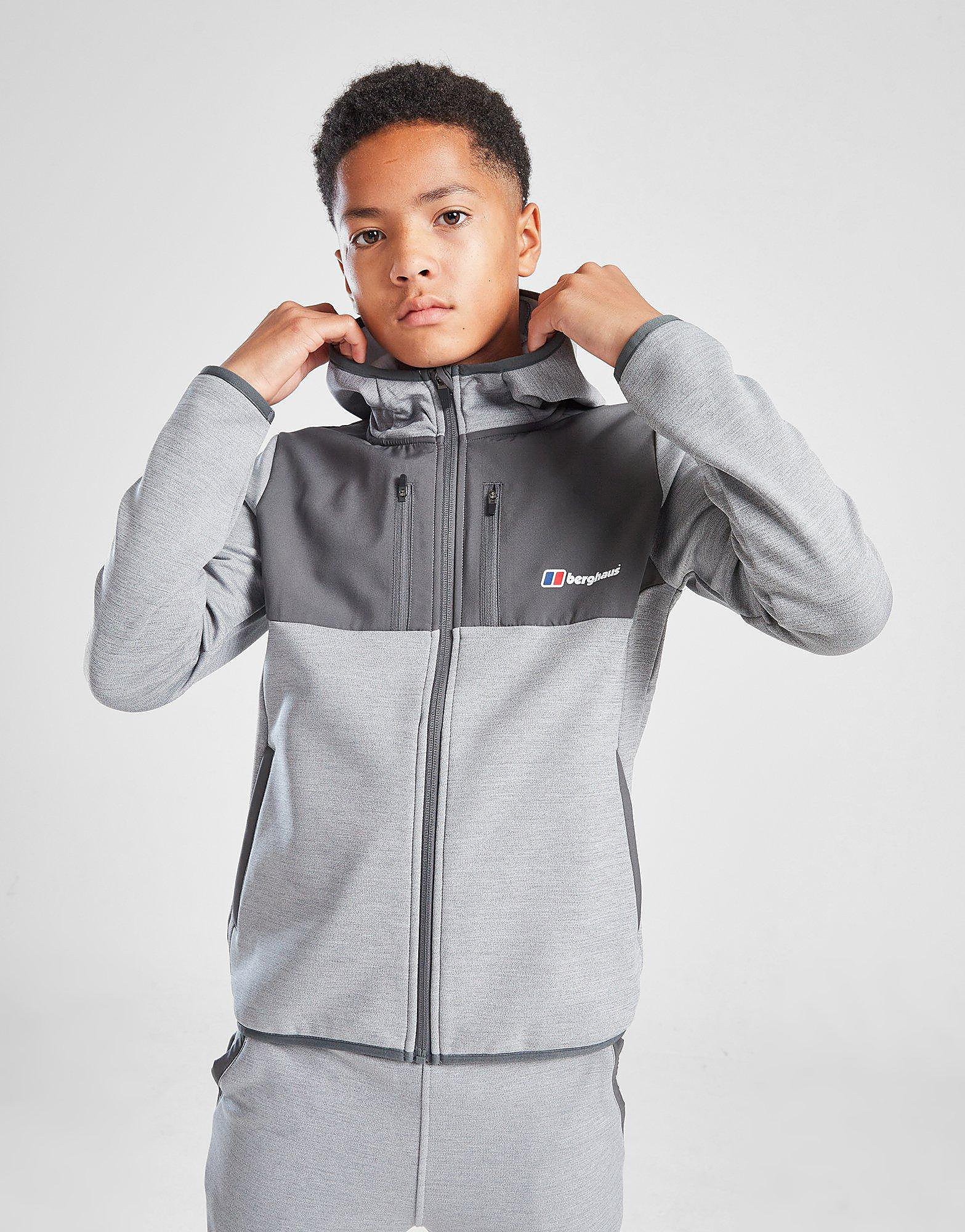 Berghaus Poly Hoodie Junior