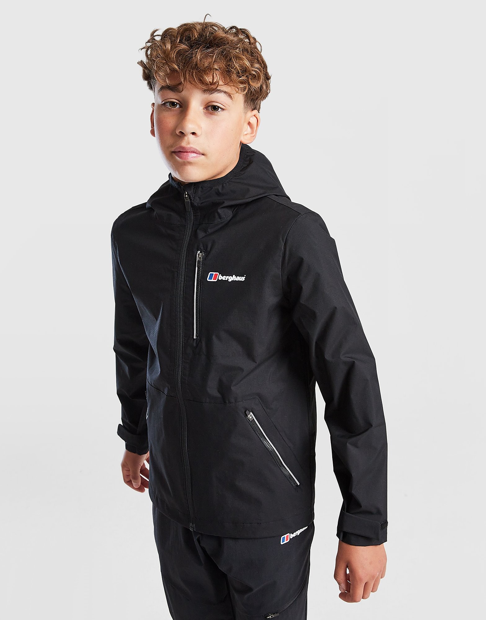 Berghaus Sleet Jacket Junior