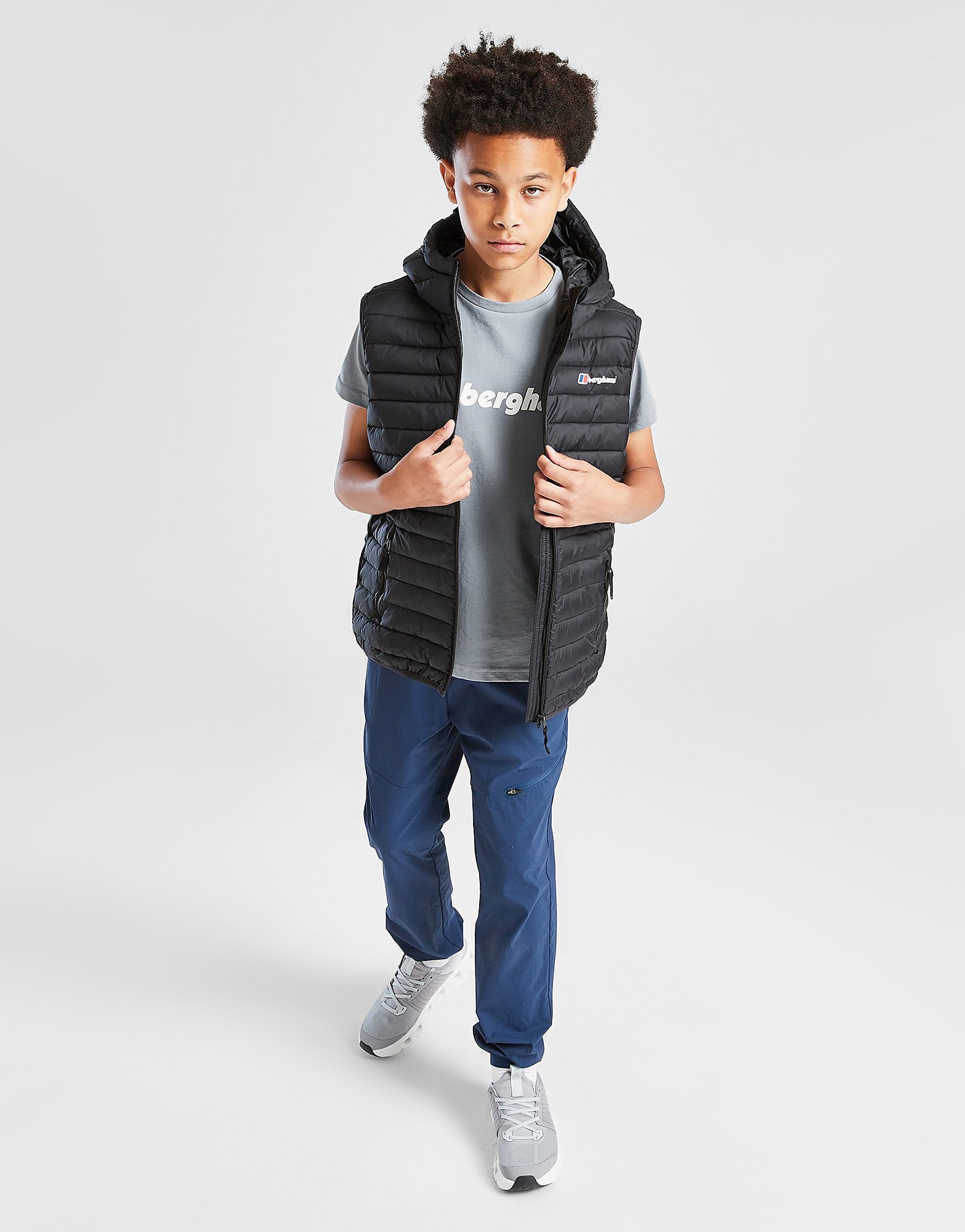 Berghaus Tern Gilet Junior
