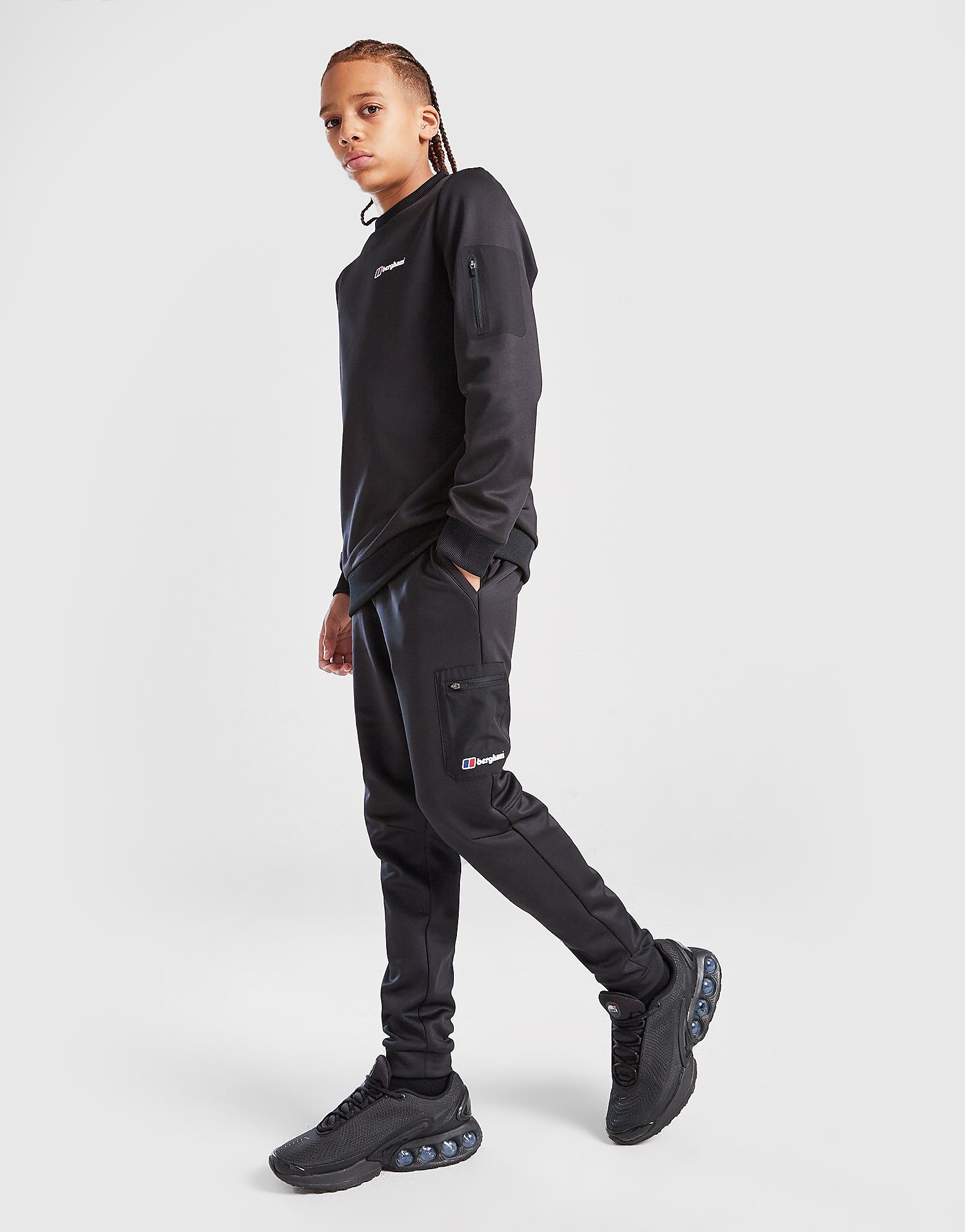 Berghaus Poly Track Pants Junior - vue 2