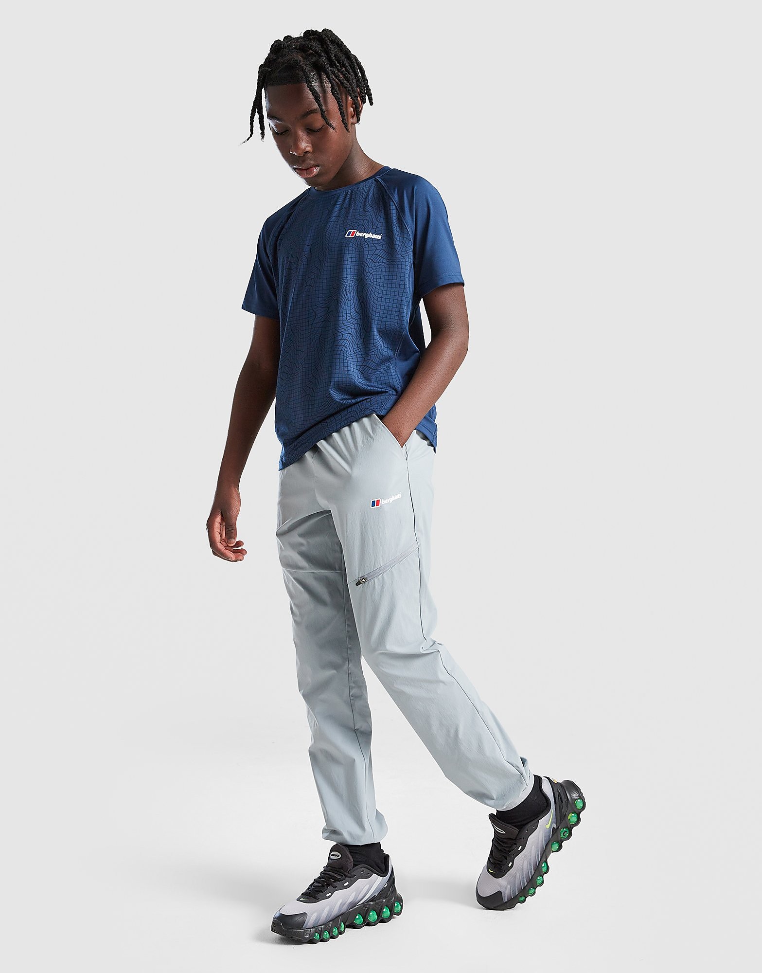 Berghaus Theran Woven Track Pants Junior - vue 2