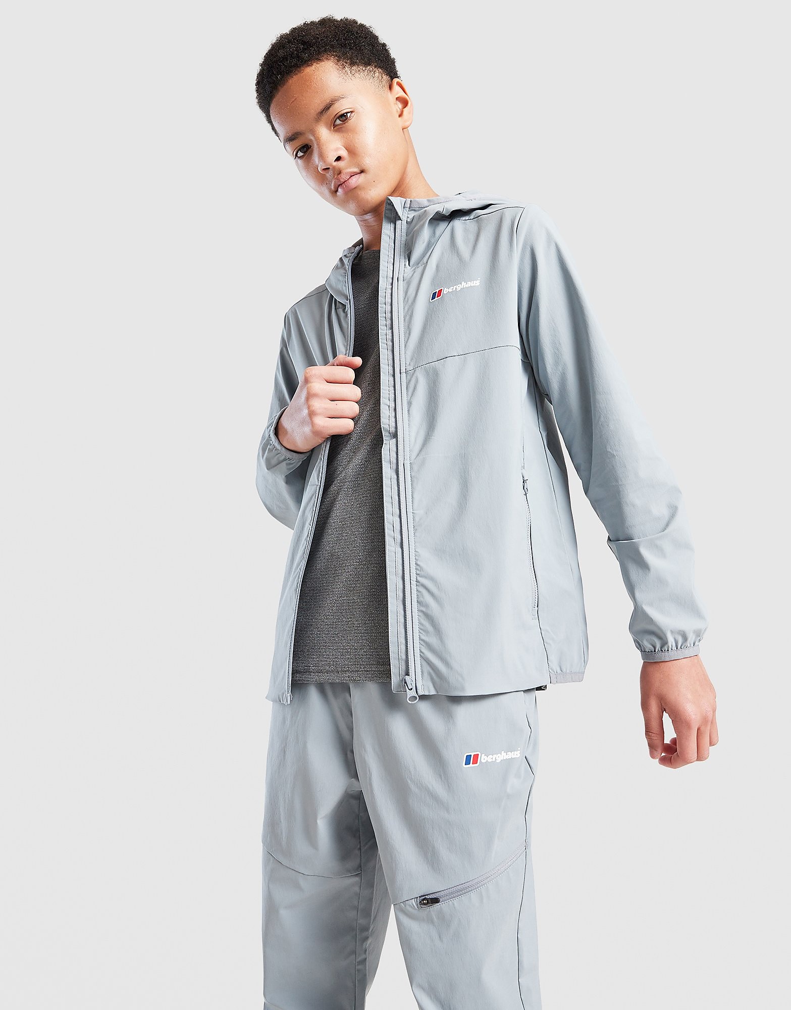 Berghaus Veste zippée Theran V2 Junior