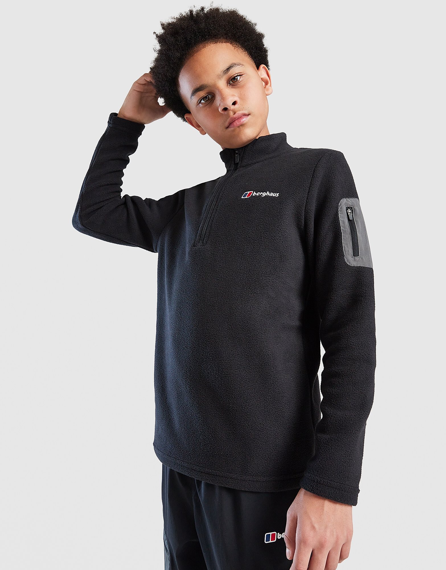 Berghaus Polar 14 Zip Top Junior