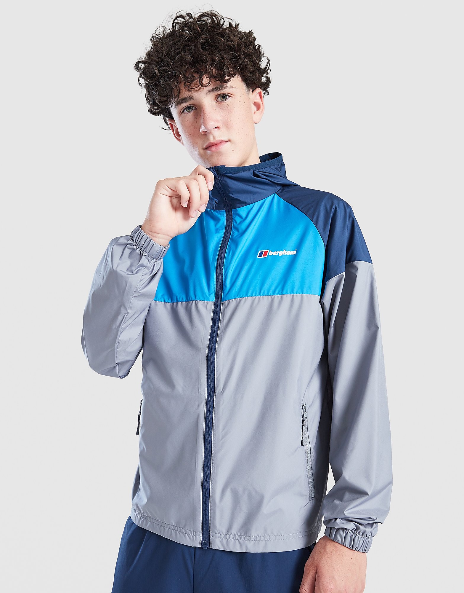 Berghaus Veste coupe vent junior