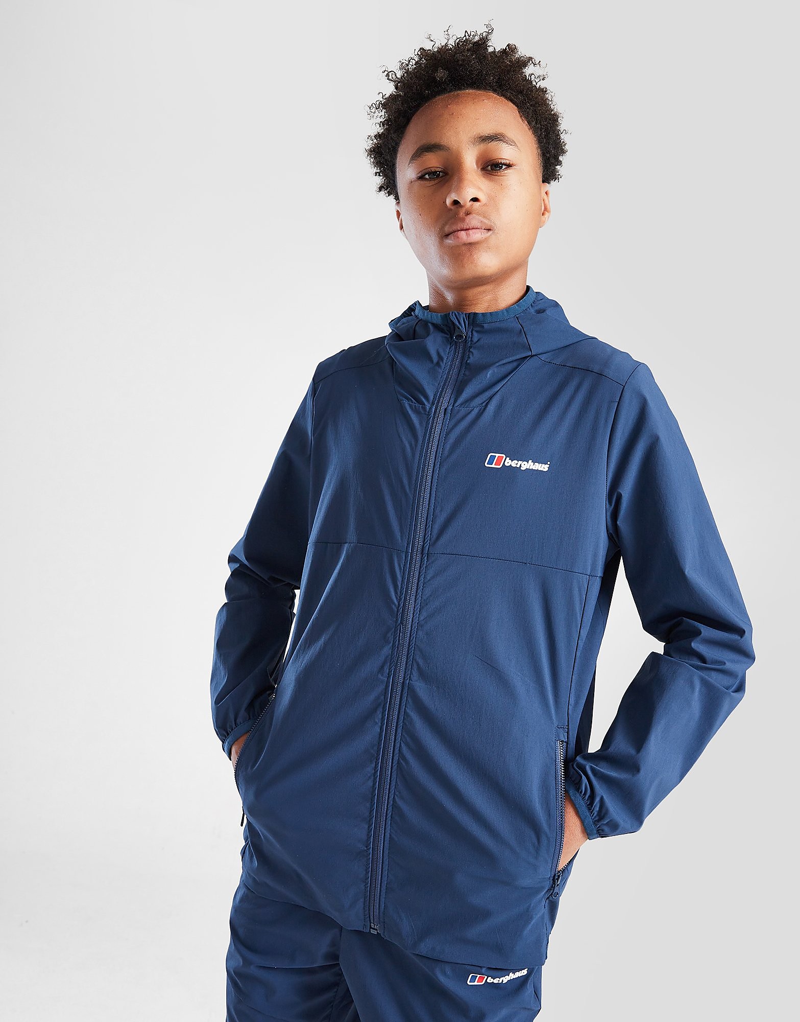 Berghaus Theran V2 Full Zip Jacket Junior - vue 2