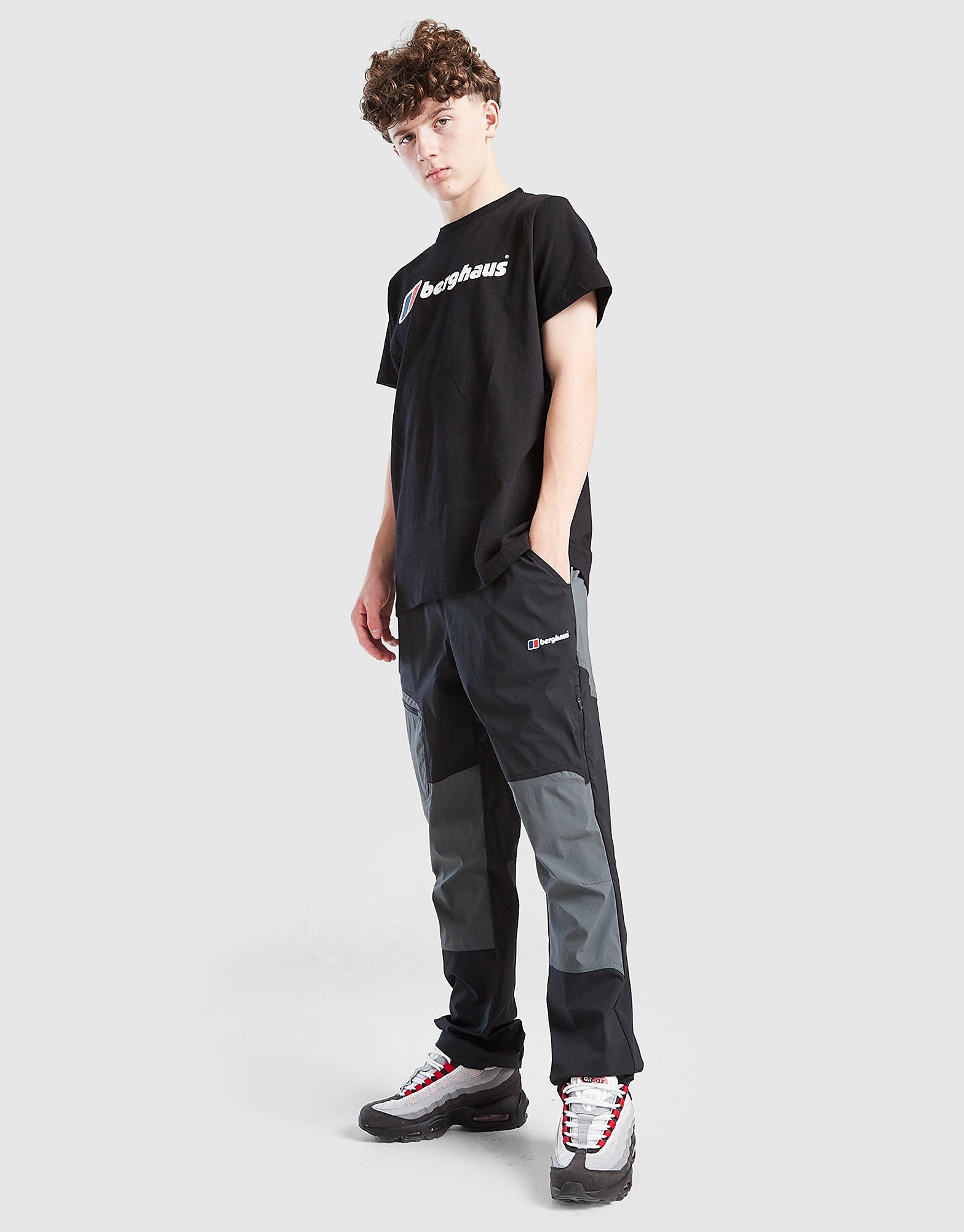 Berghaus Fast Hike Track Pants Junior