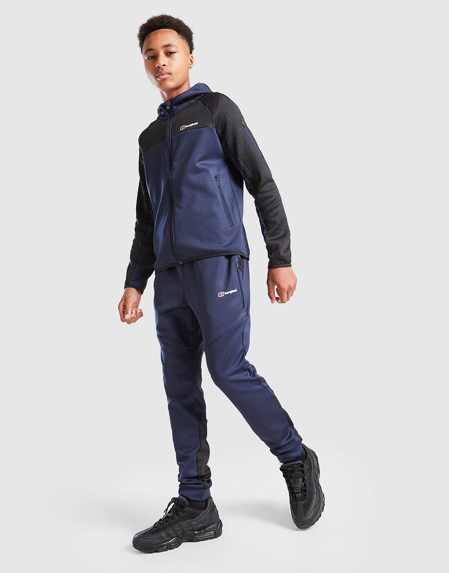 Berghaus Grid Track Pants Junior
