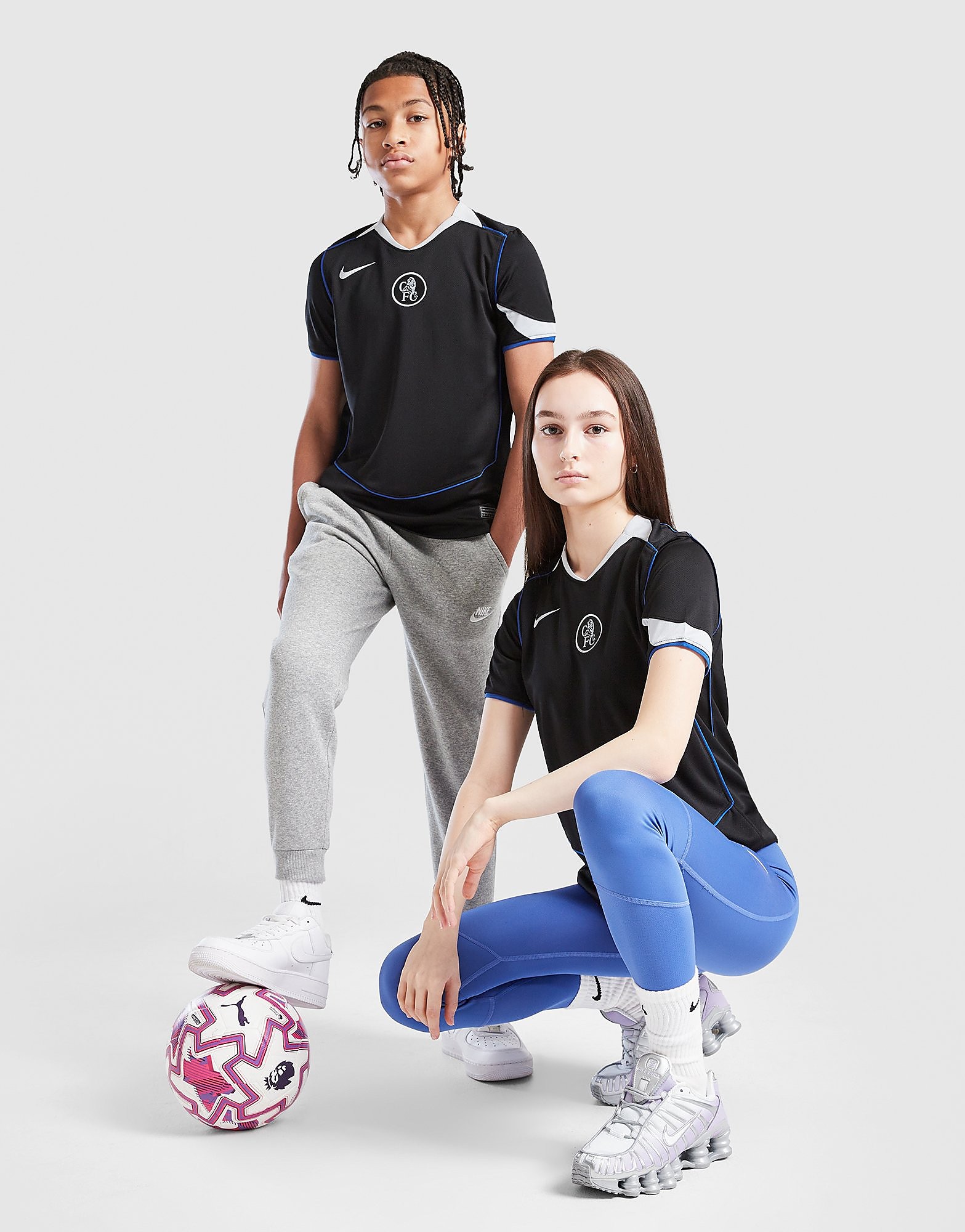 Nike Chelsea FC 202526 Third Shirt Junior