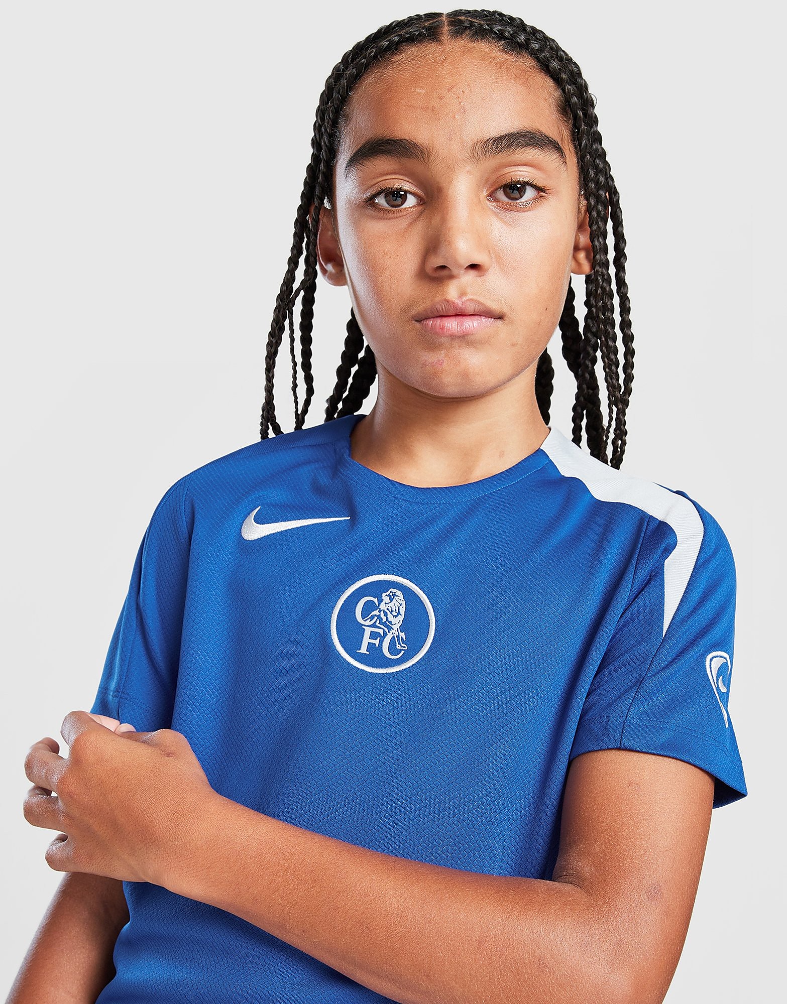 Nike Chelsea FC Strike Shirt Junior